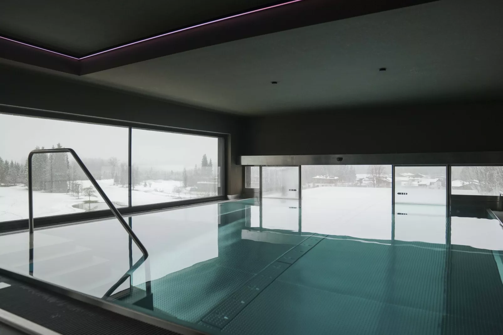 Berg & Golf Apartments Westendorf 2-Piscine