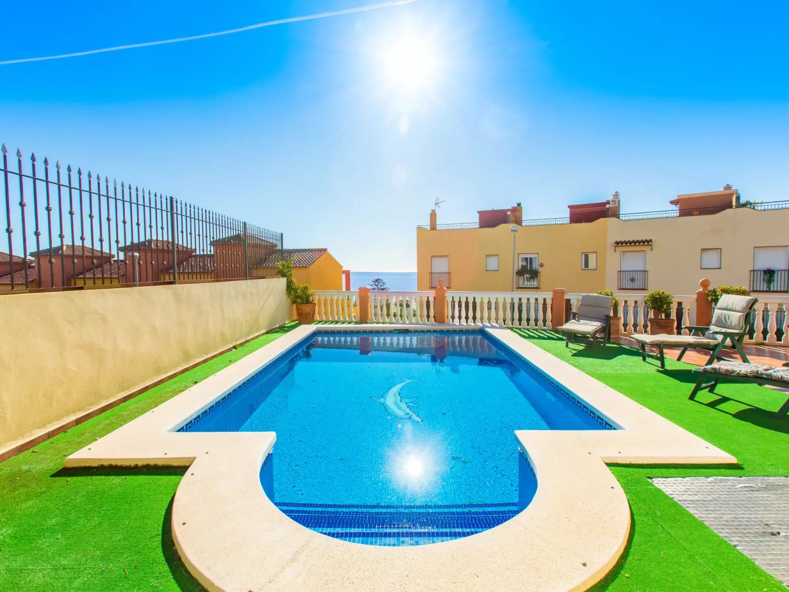 La Esperanza - Draußen