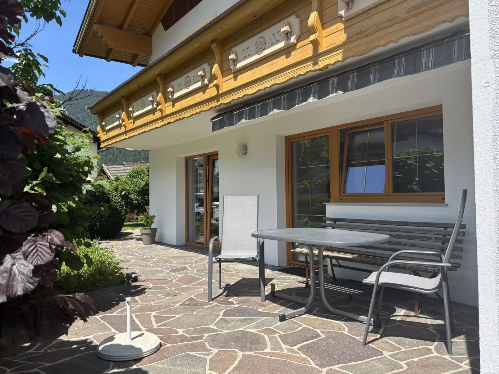 Panoramablick