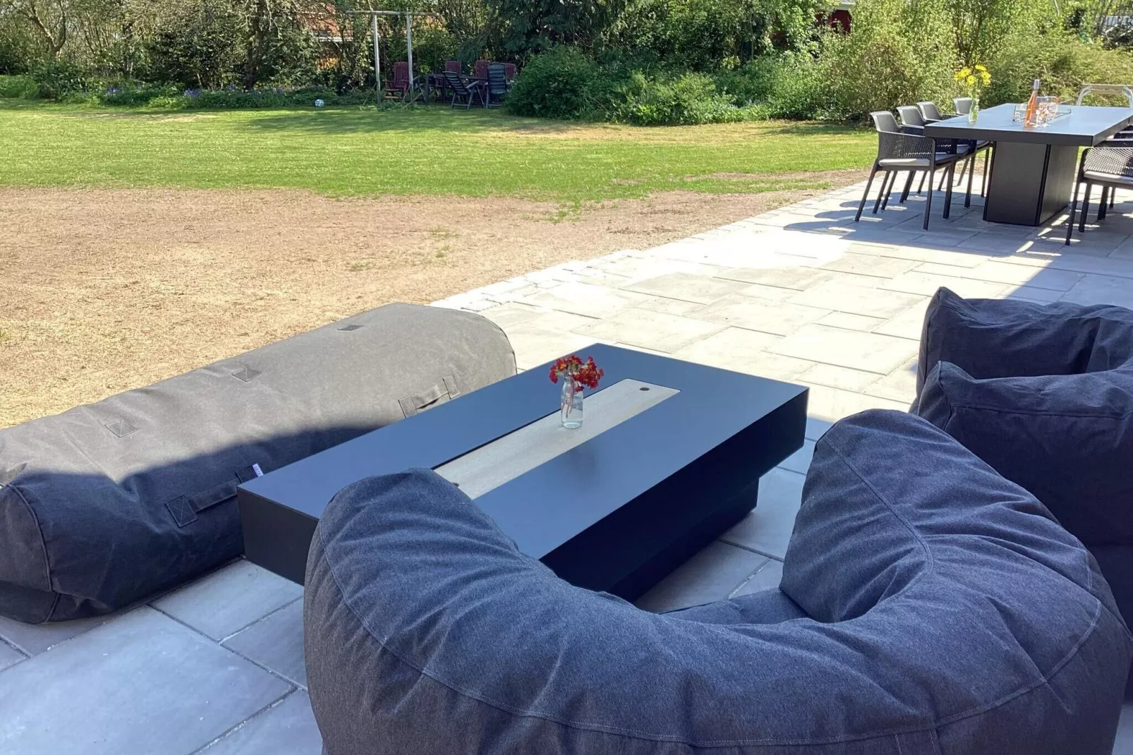 8 person holiday home in Bjert-By Traum-Outdoor