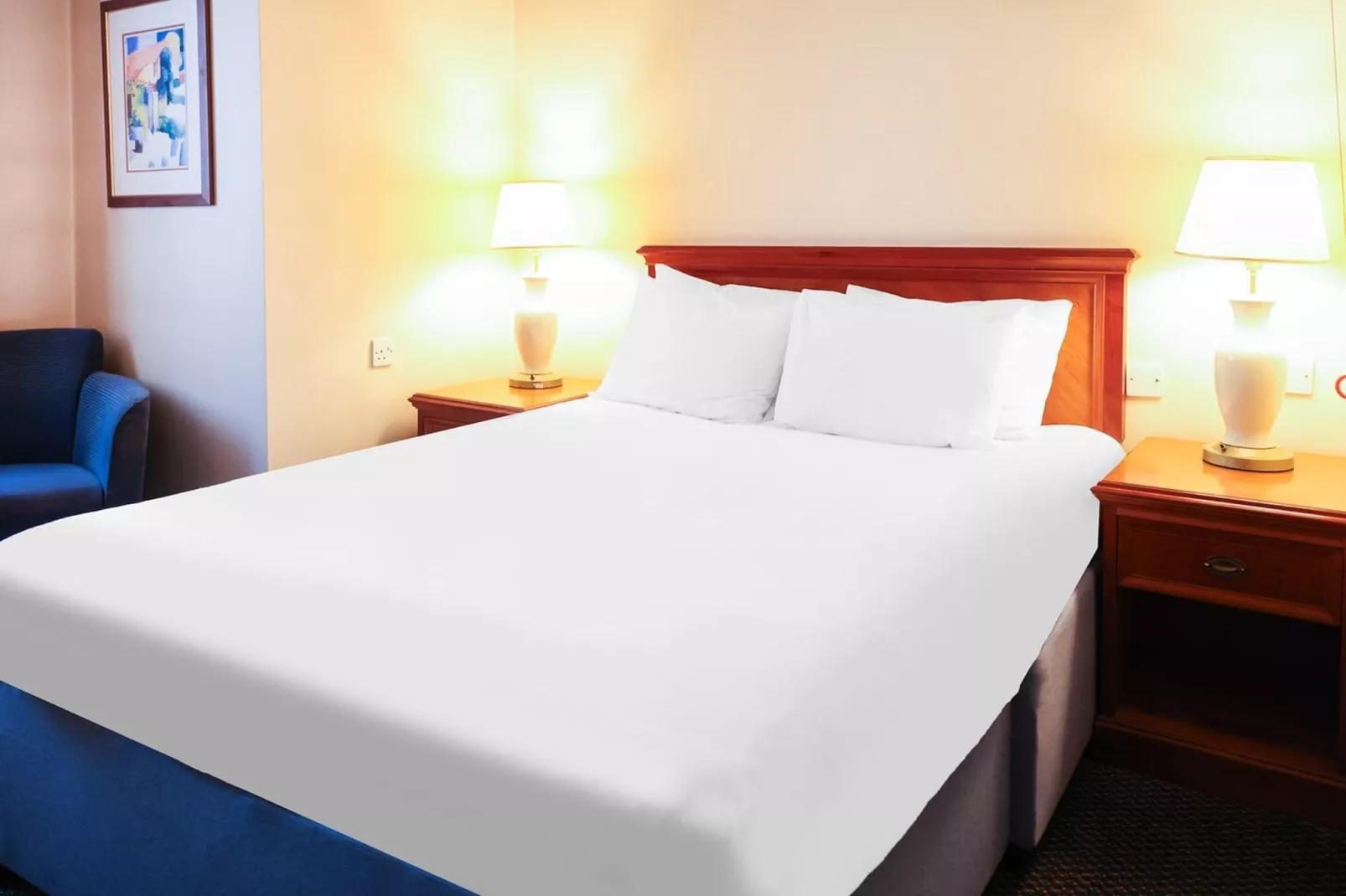 Tong Park Double Room