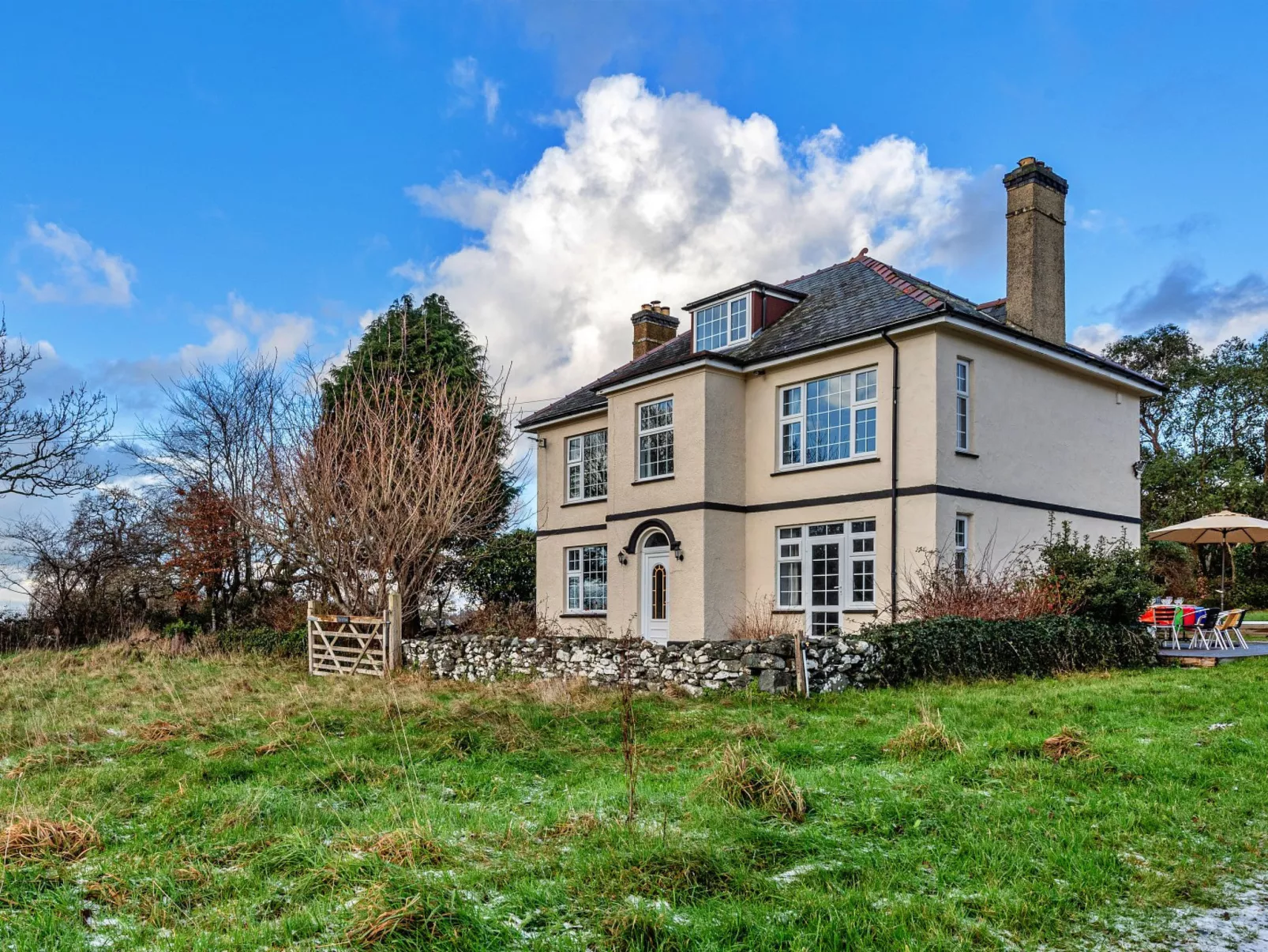Ty Gwyn Hideaway