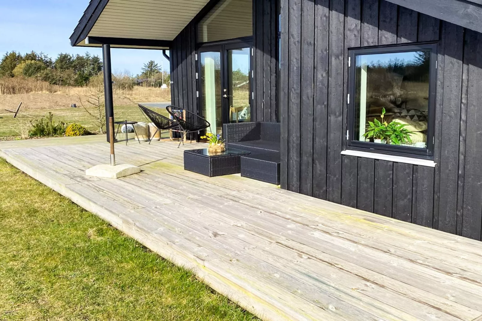 5 star holiday home in Hirtshals