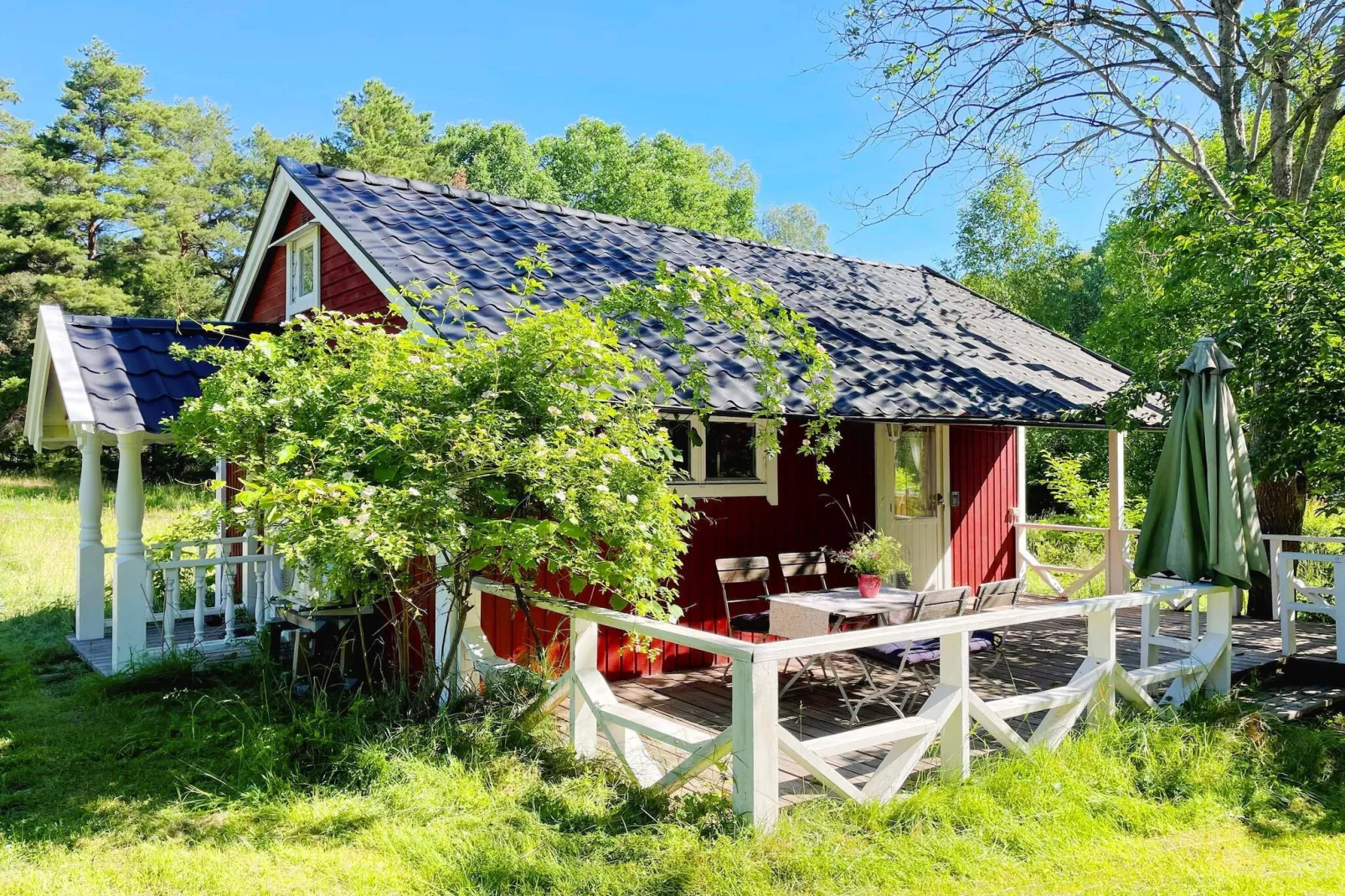 4 Personen Ferienhaus in SOLLENTUNA