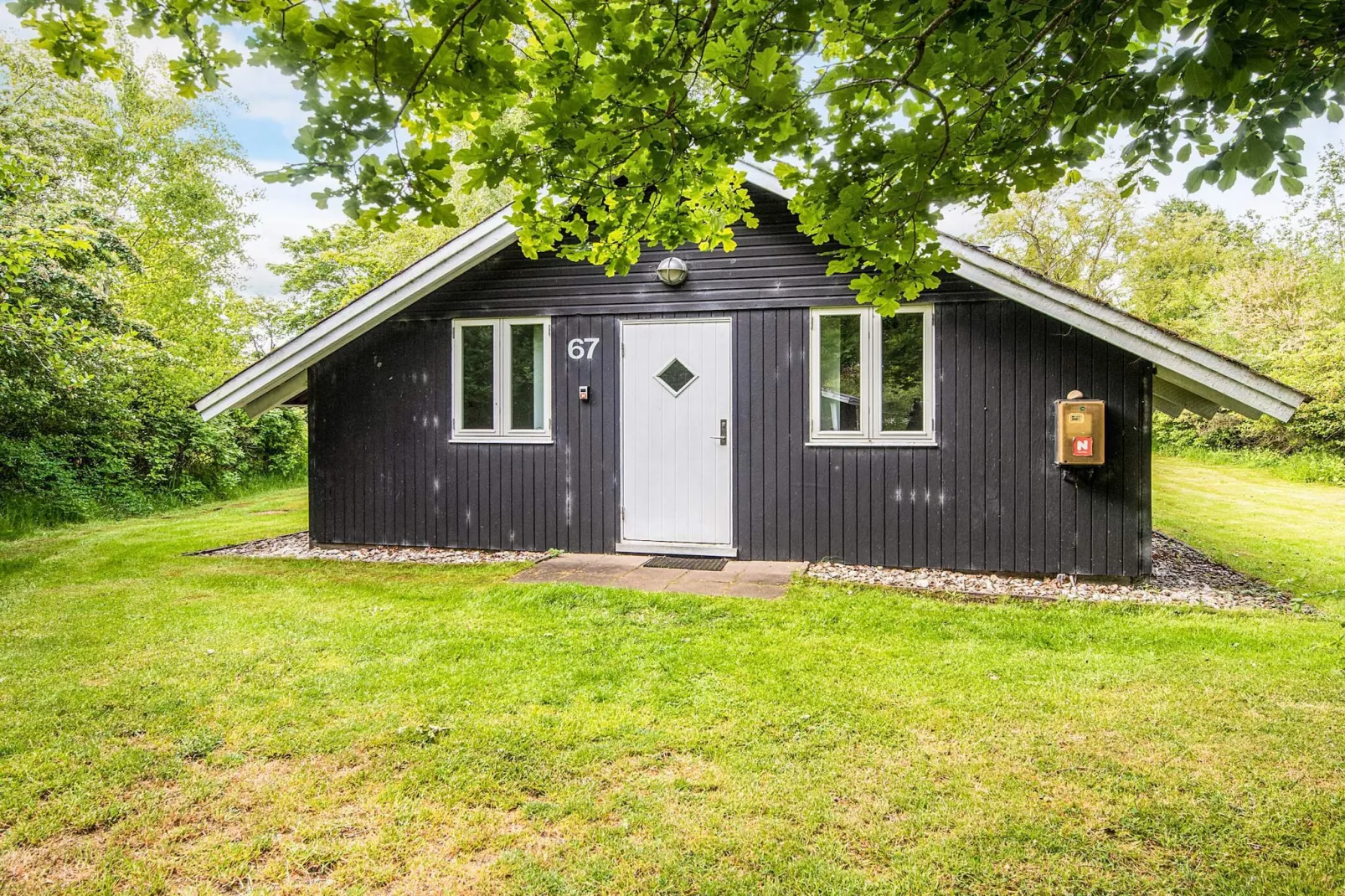 0 person holiday home in Hemmet