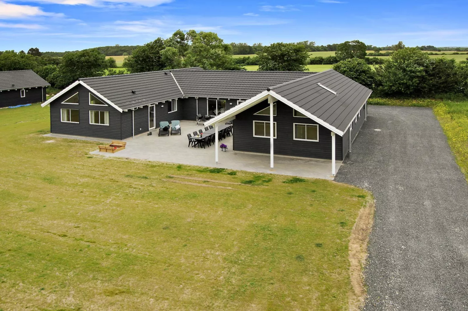 5 star holiday home in Bogense