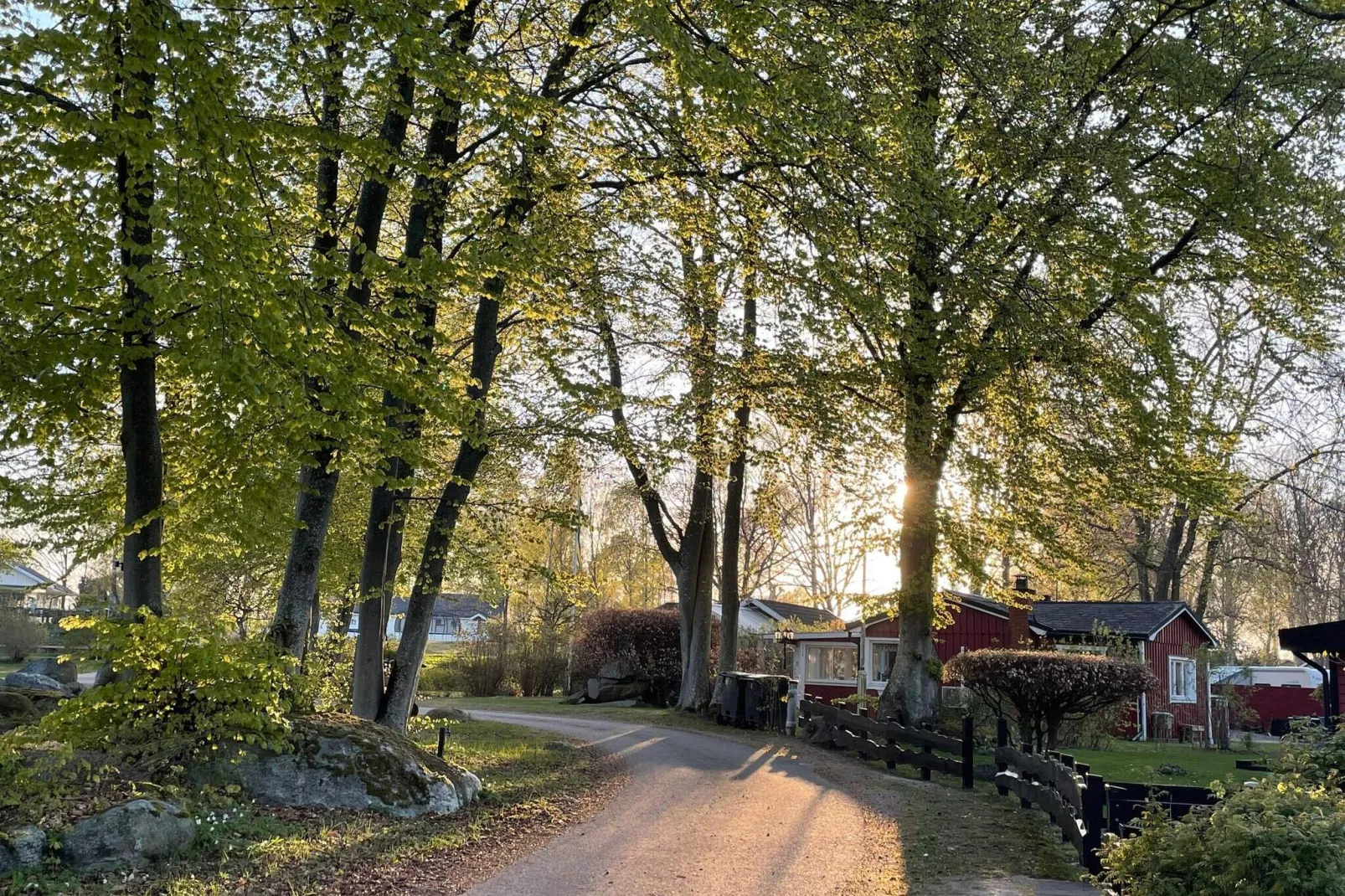 5 person holiday home in SÖLVESBORG-By Traum-Untagged