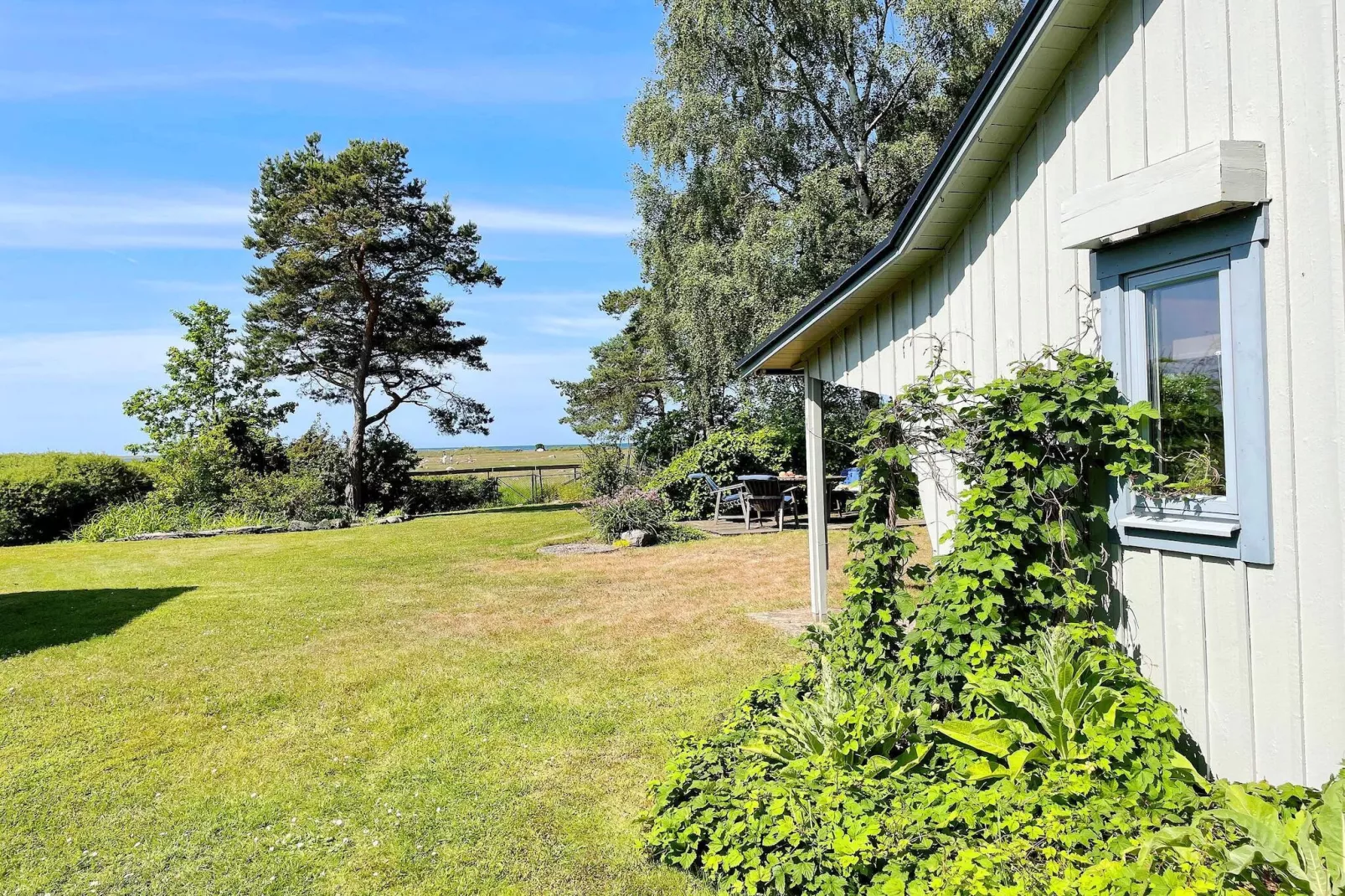 Maison de vacances pour 4 a KLINTEHAMN