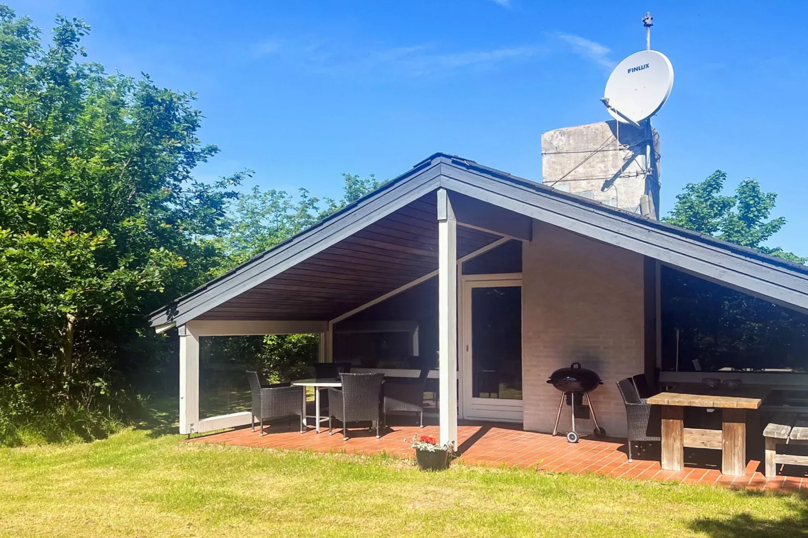 6 Personen Ferienhaus in Jerup