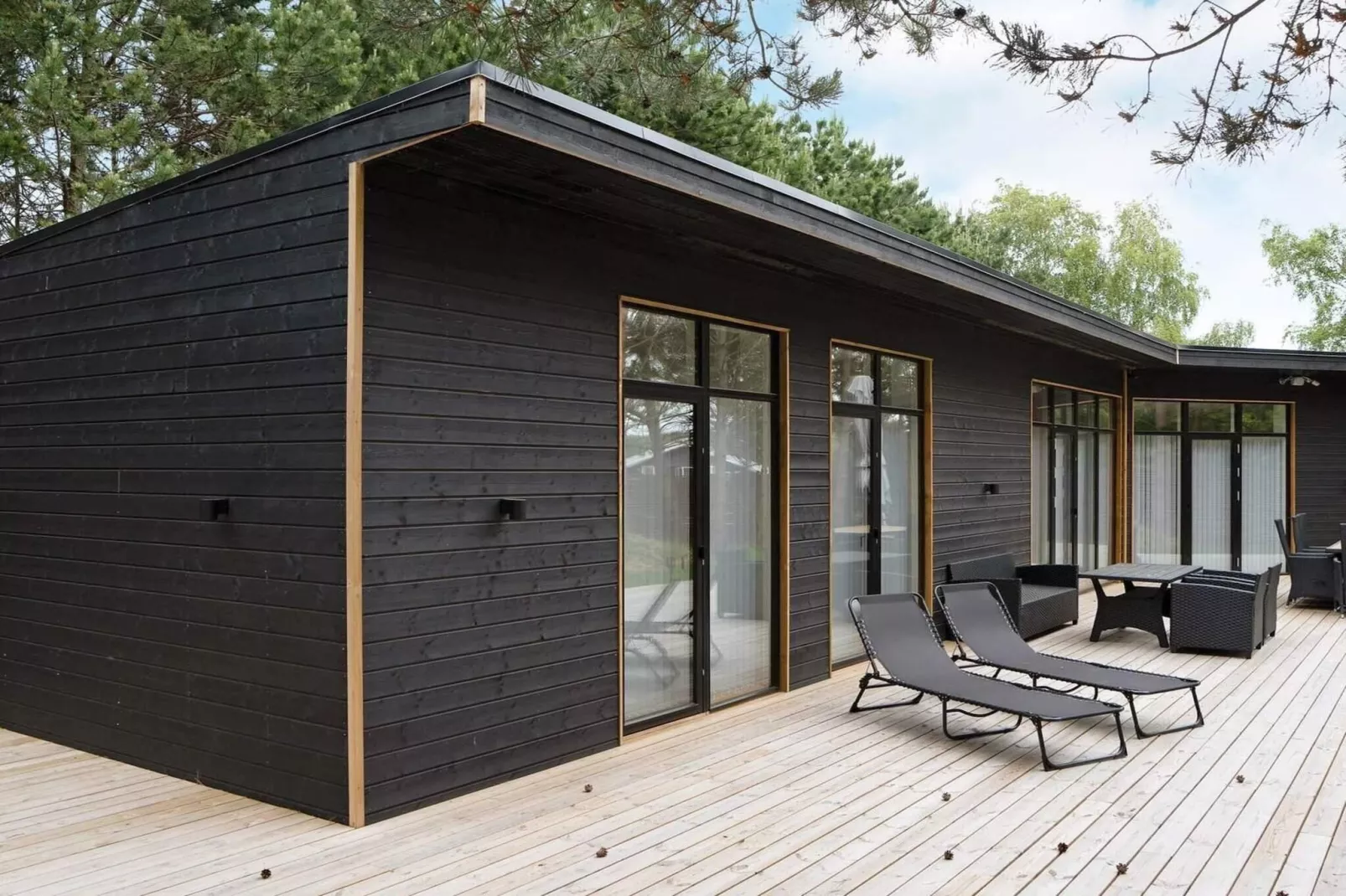 5 star holiday home in Sjællands Odde