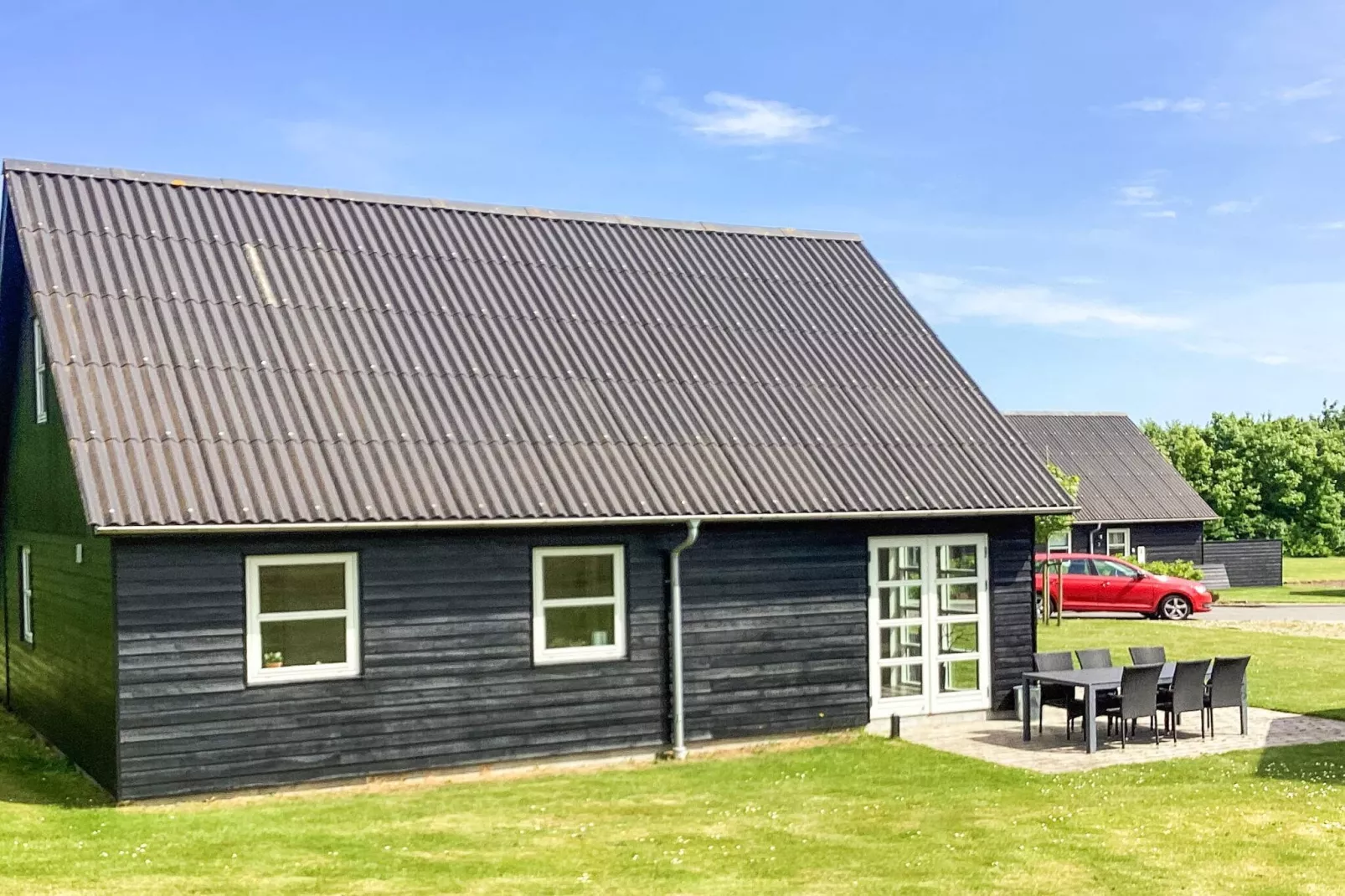 5 etoiles maison de vacances a Farsø