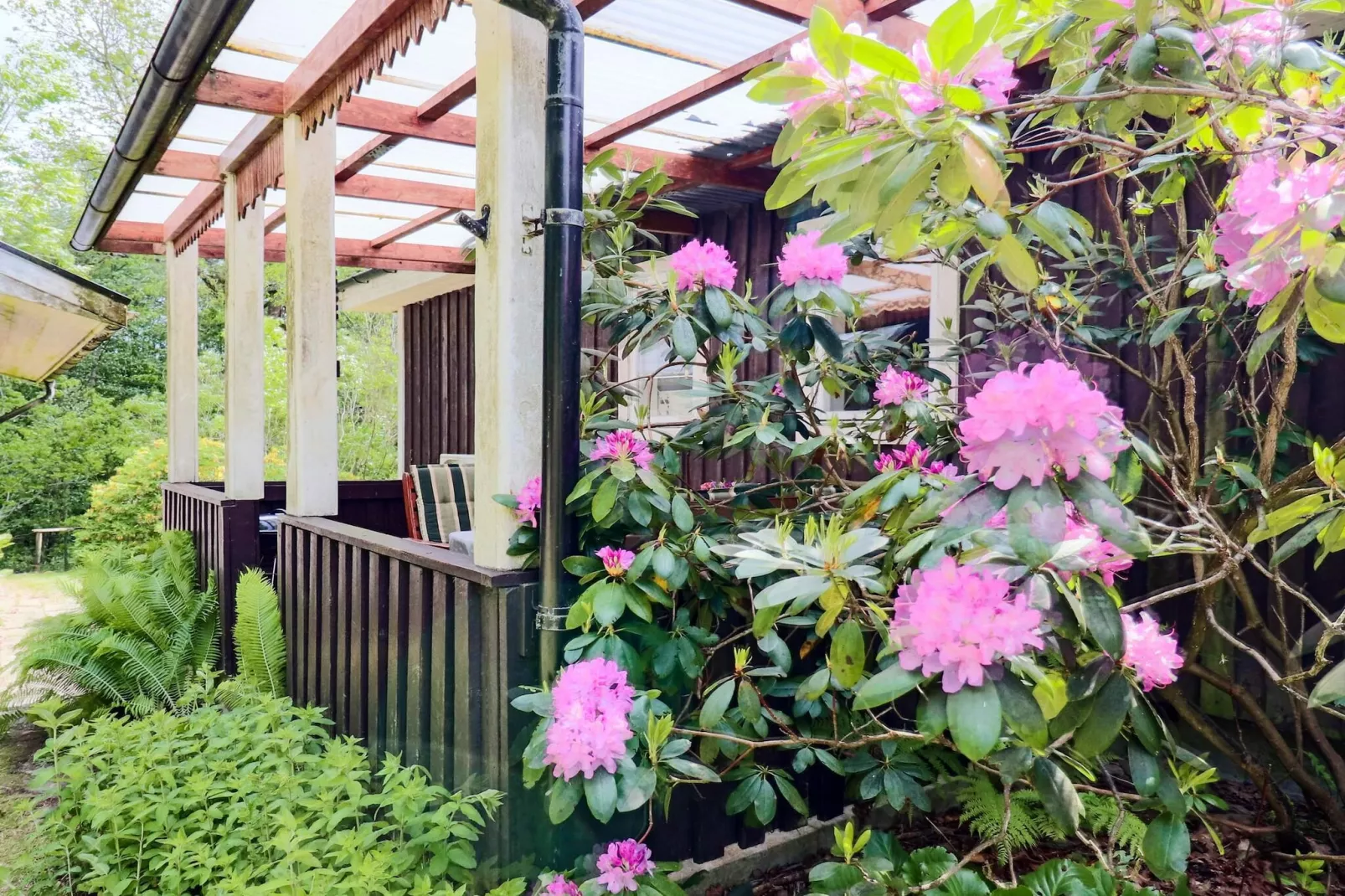 4 Personen Ferienhaus in ÖRKELLJUNGA