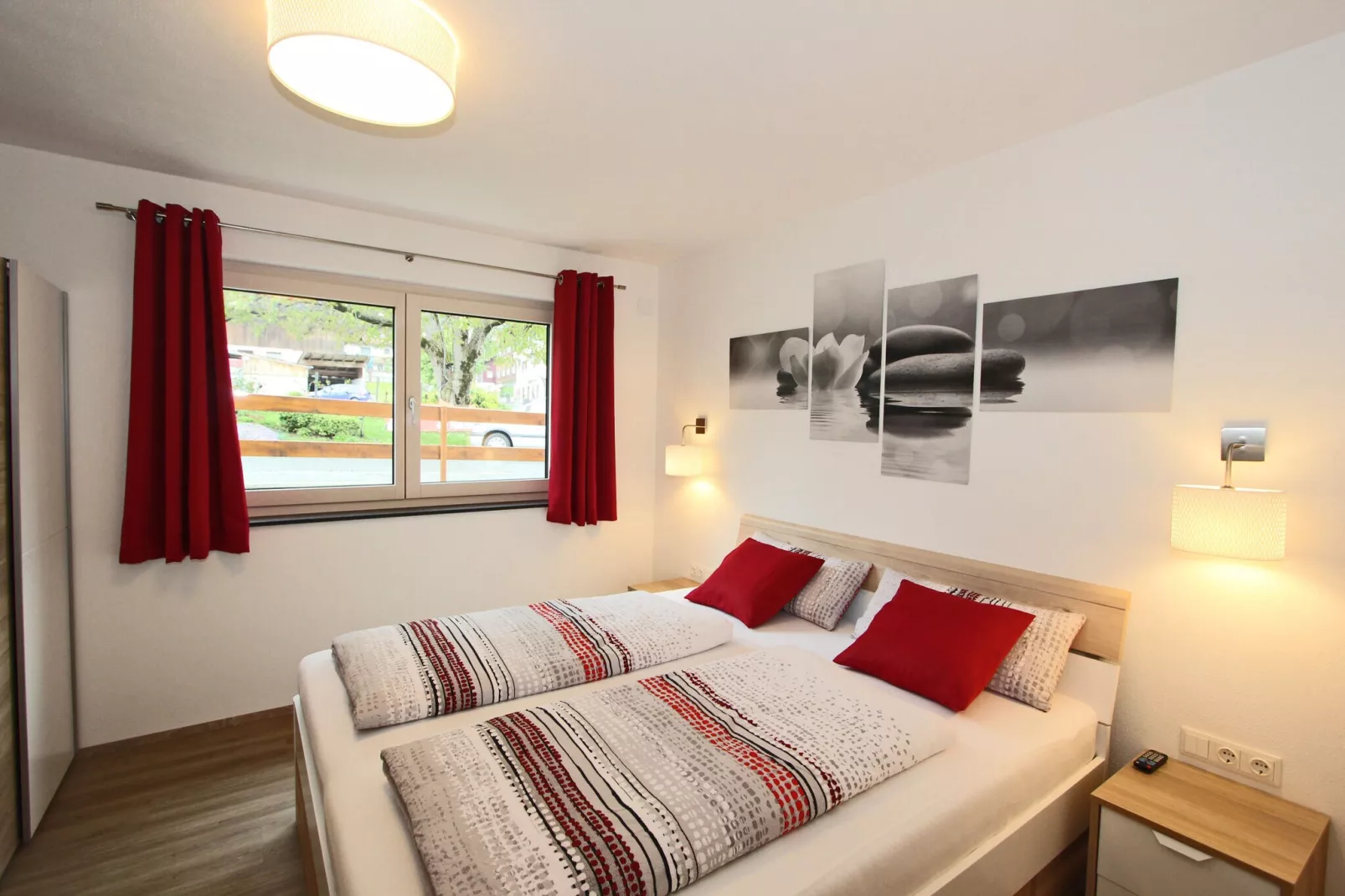Ferienwohnung Pair-Bedroom