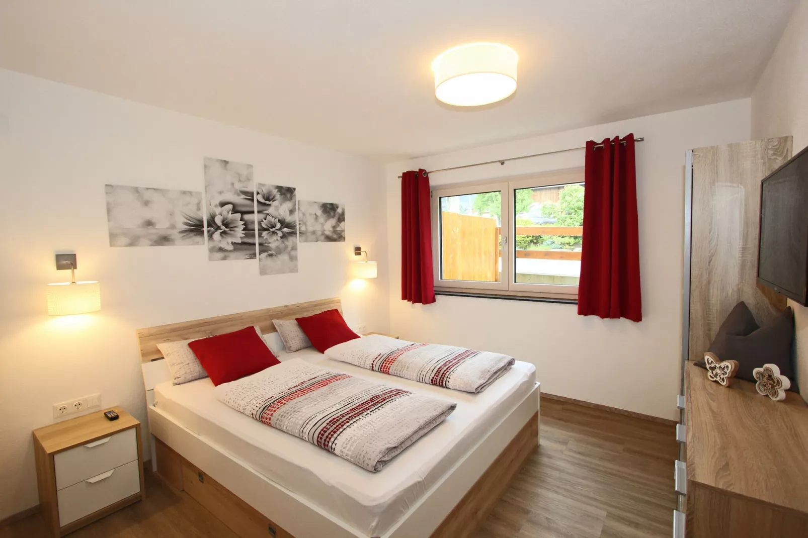 Ferienwohnung Pair-Bedroom