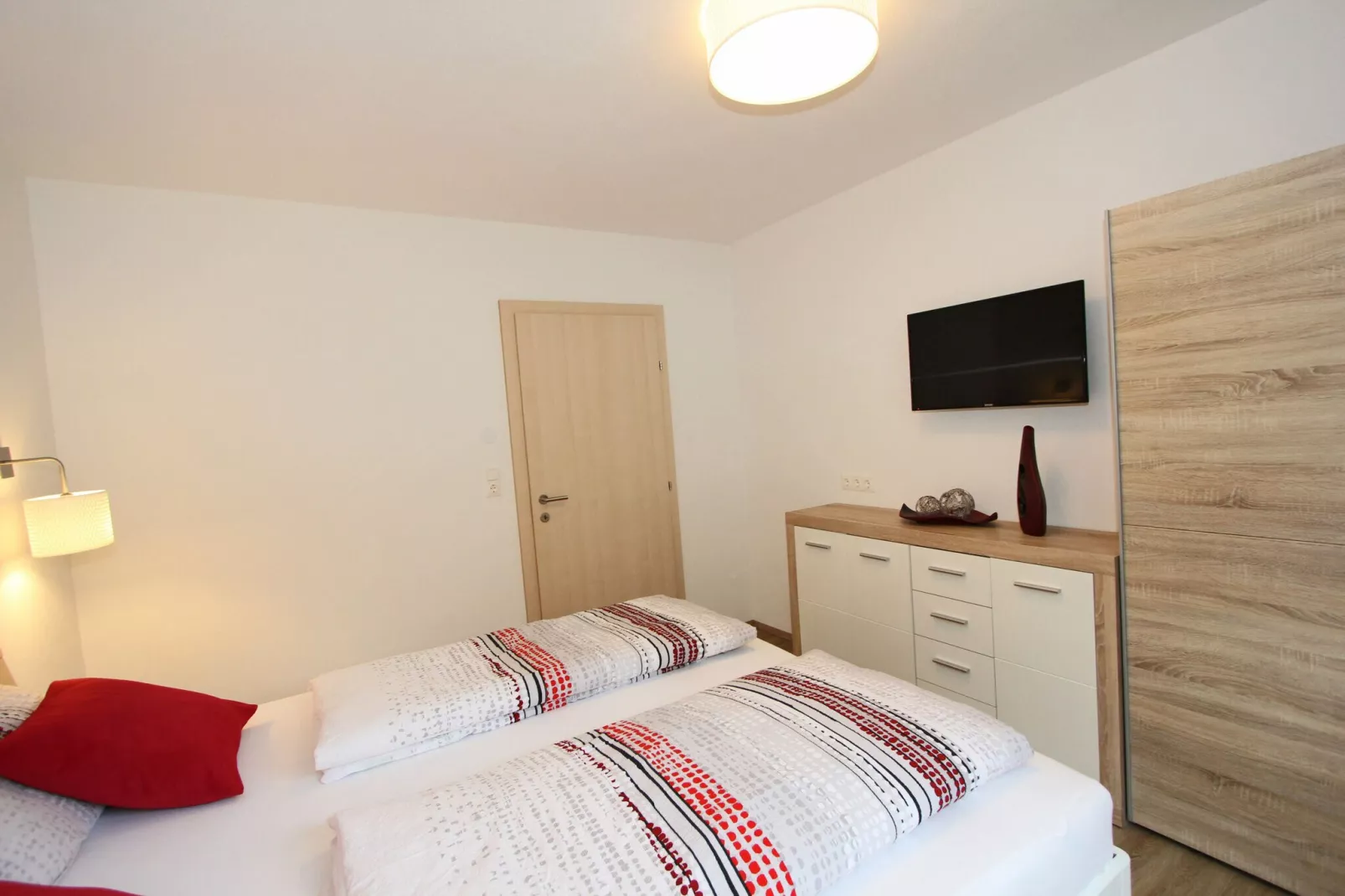 Ferienwohnung Pair-Bedroom