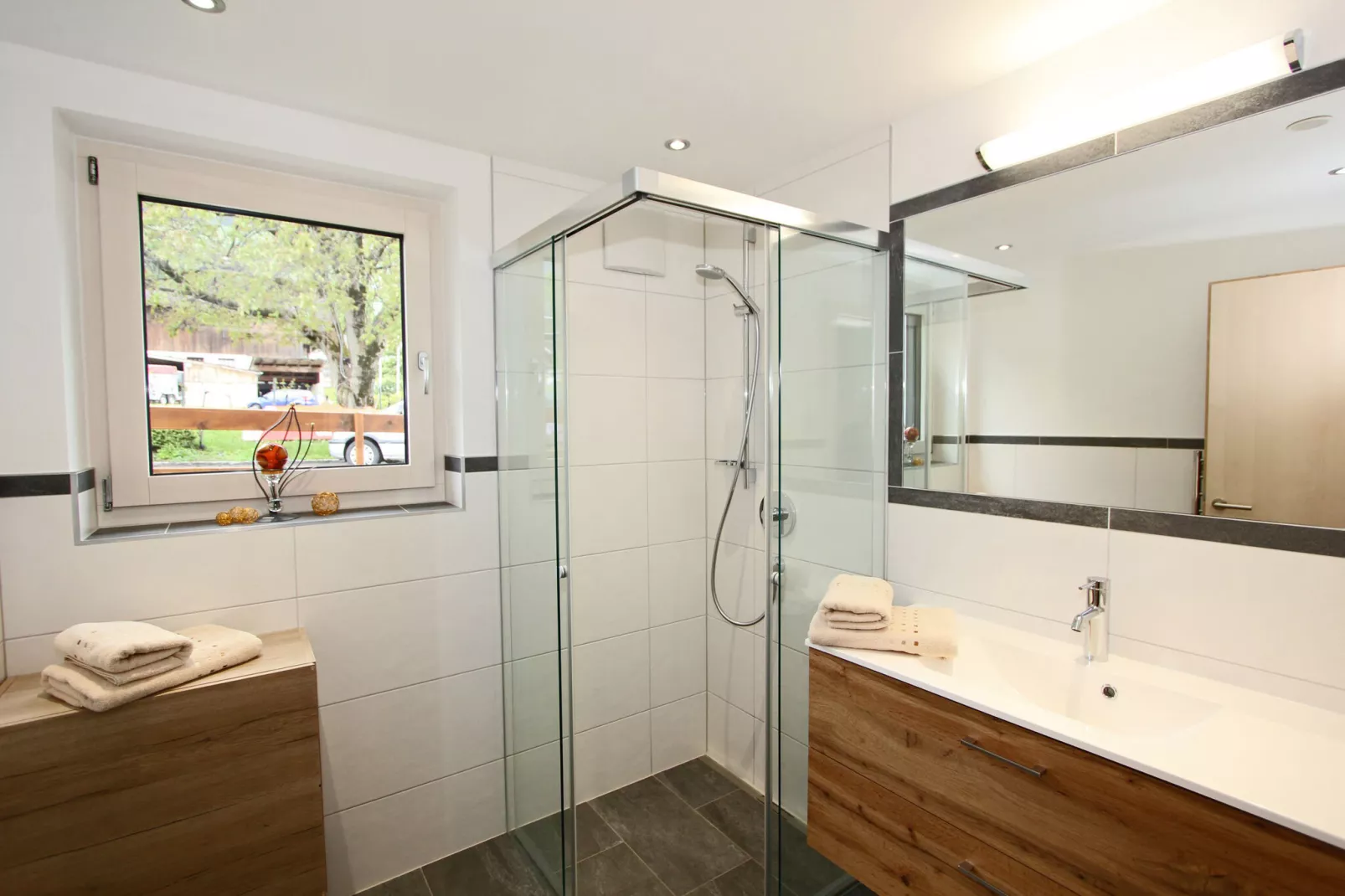 Ferienwohnung Pair-Bathroom