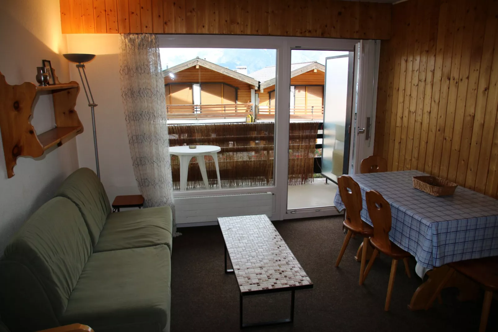 Combyre C 012 - COMFORTABLE studio 4 pers