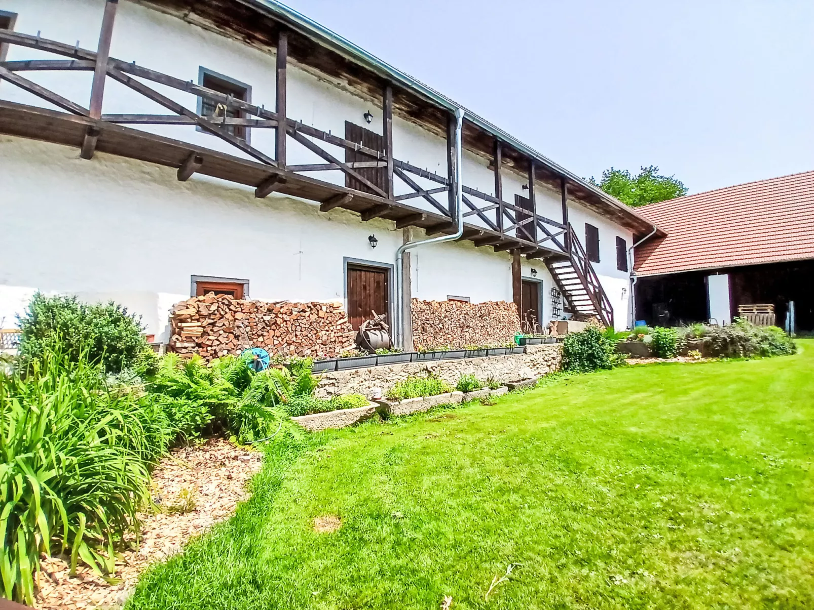 Comfort in Farmhouse