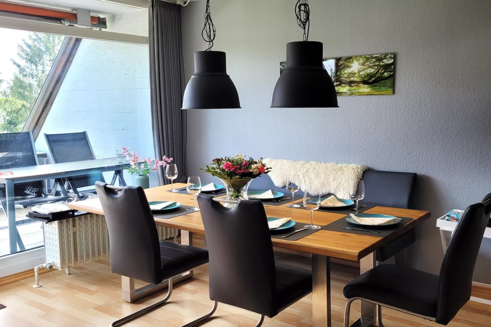 1 SZ/ 6 P Winterberg Appartments -21090