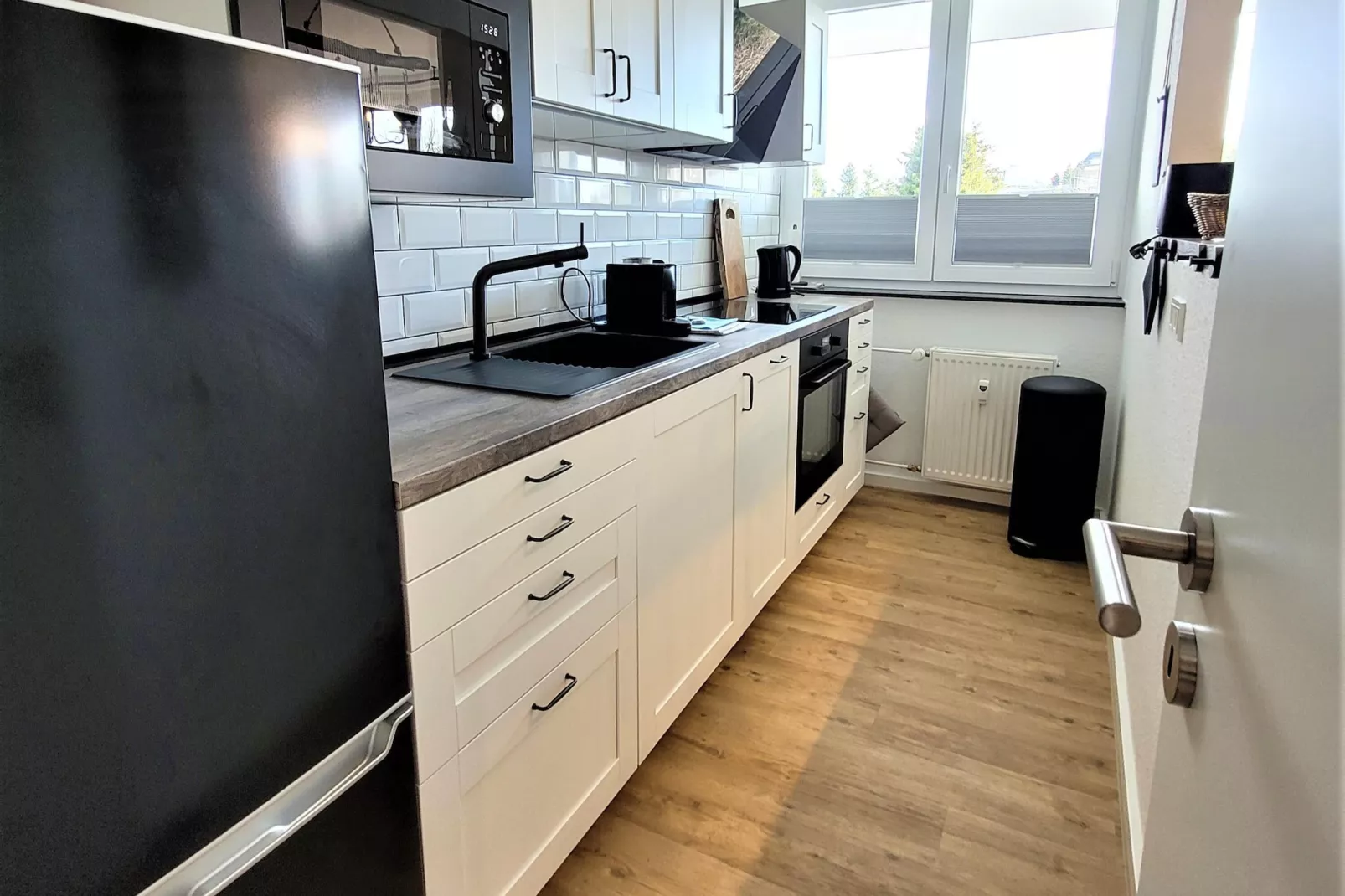 1 SZ/4P Winterberg Appartement 21122