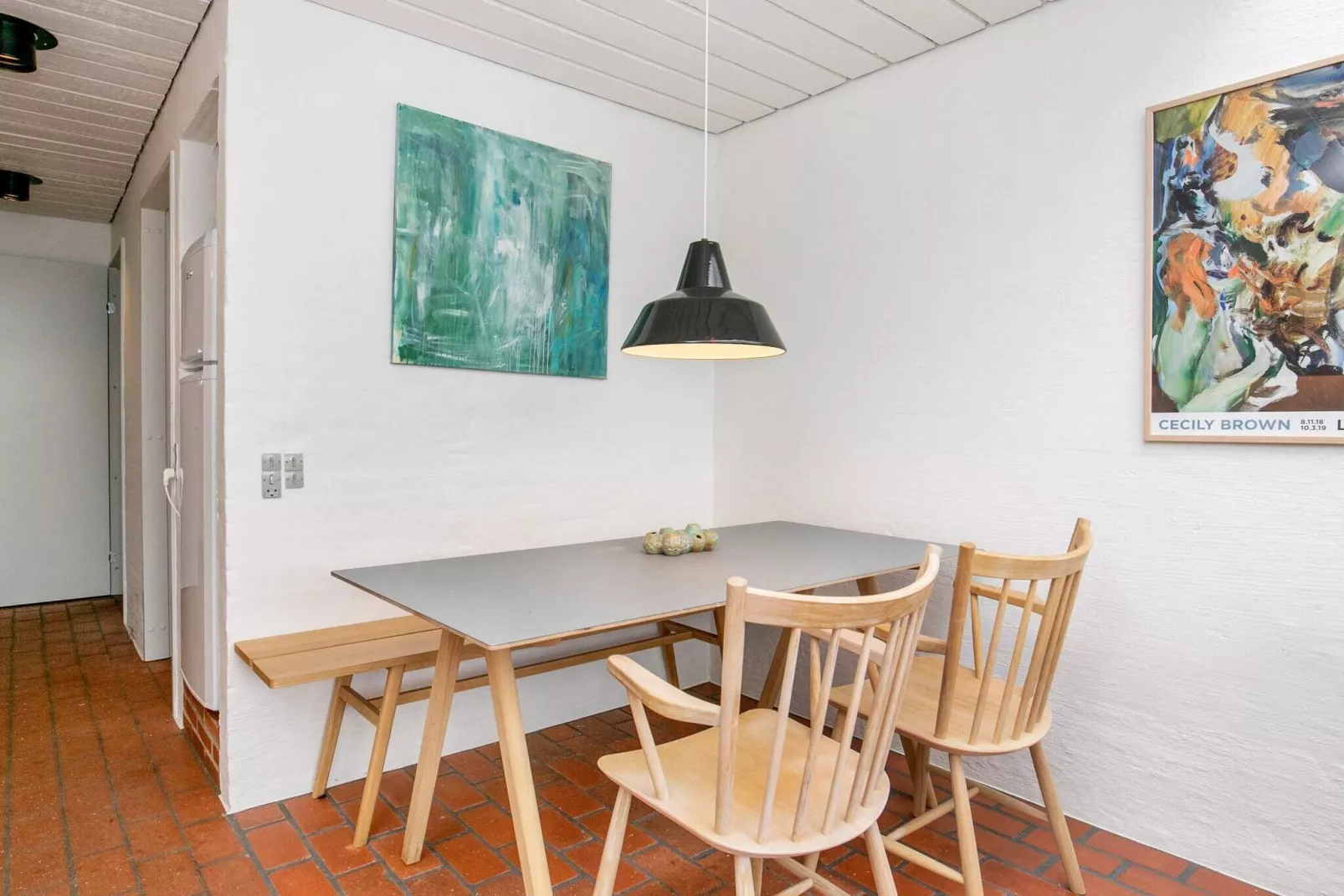 6 person holiday home in Brovst-Indoor