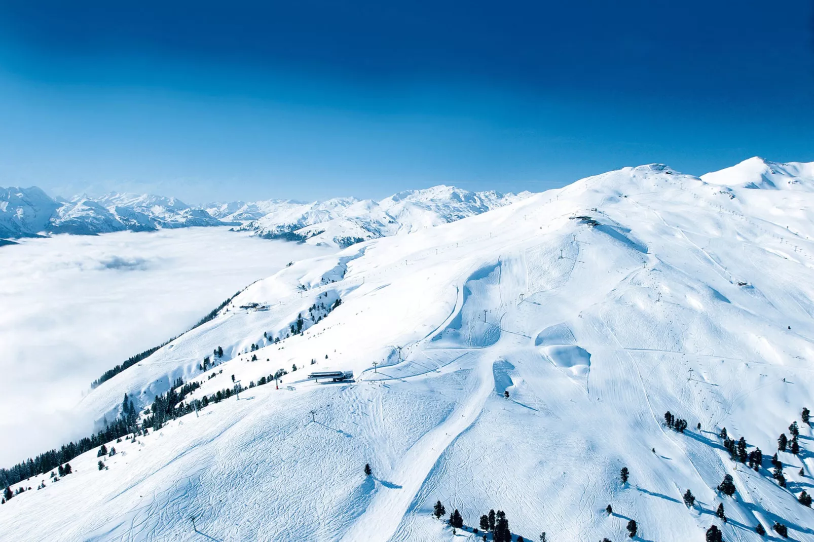 Ferienwohnung Pair-Area winter 5km