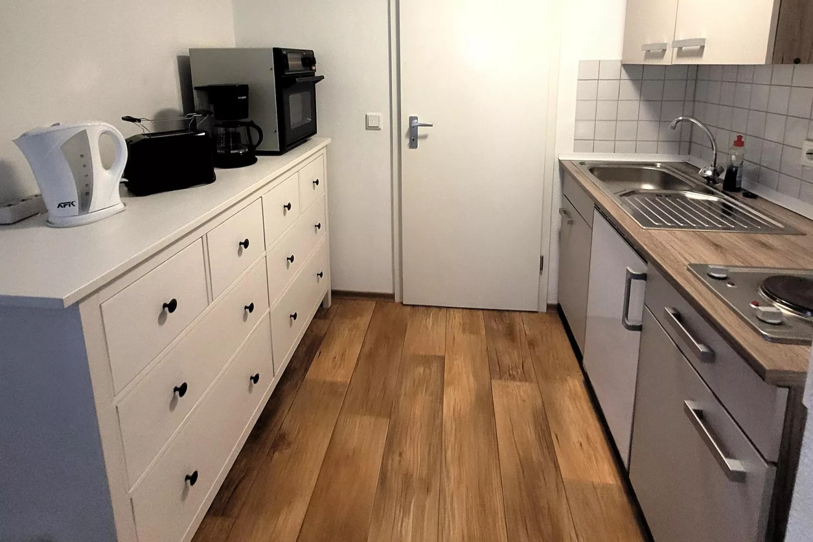 2 SZ/ 4P - Winterberg Appartement 21104