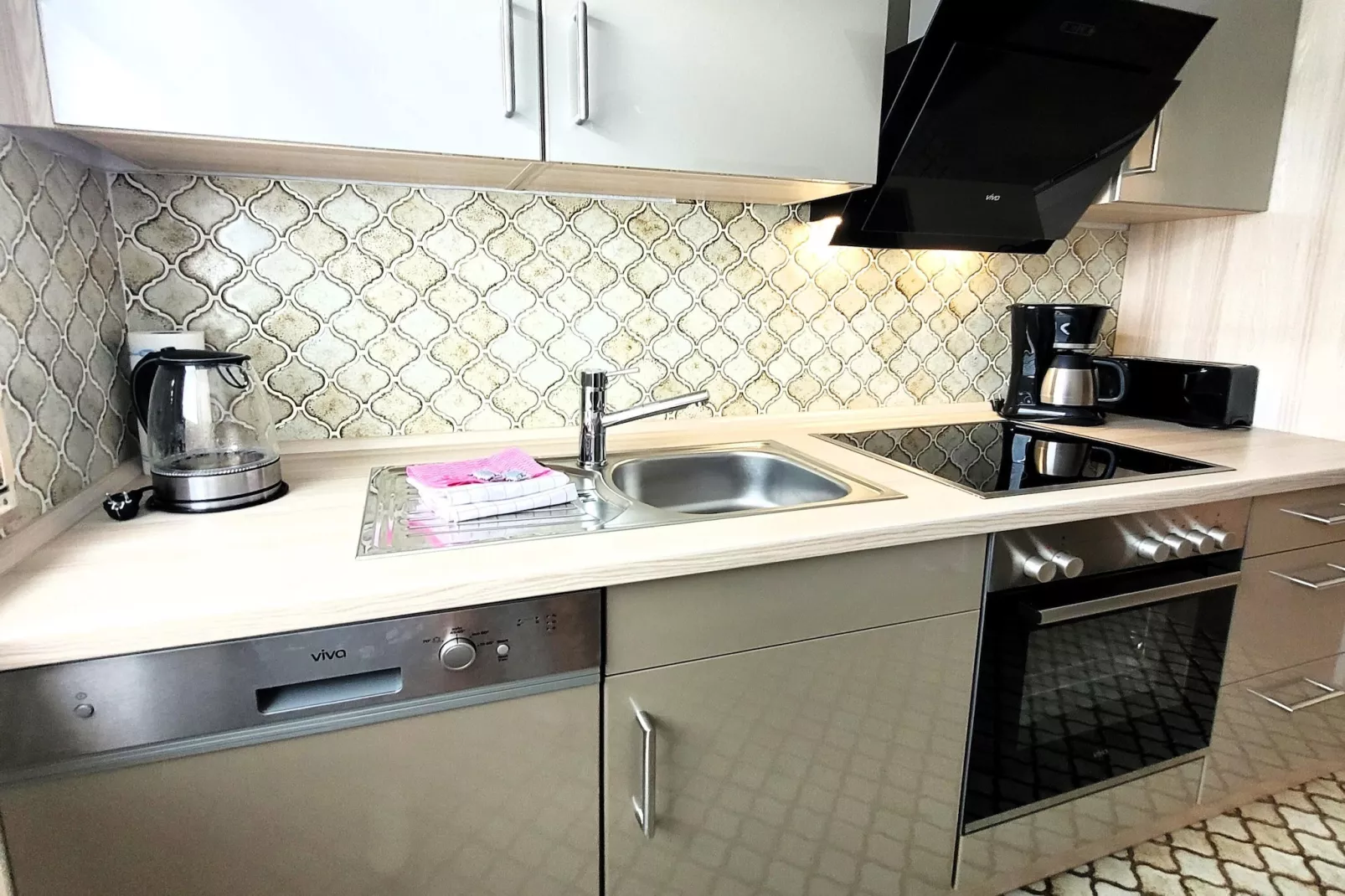 2SZ / 4P Winterberg Appartement 21110