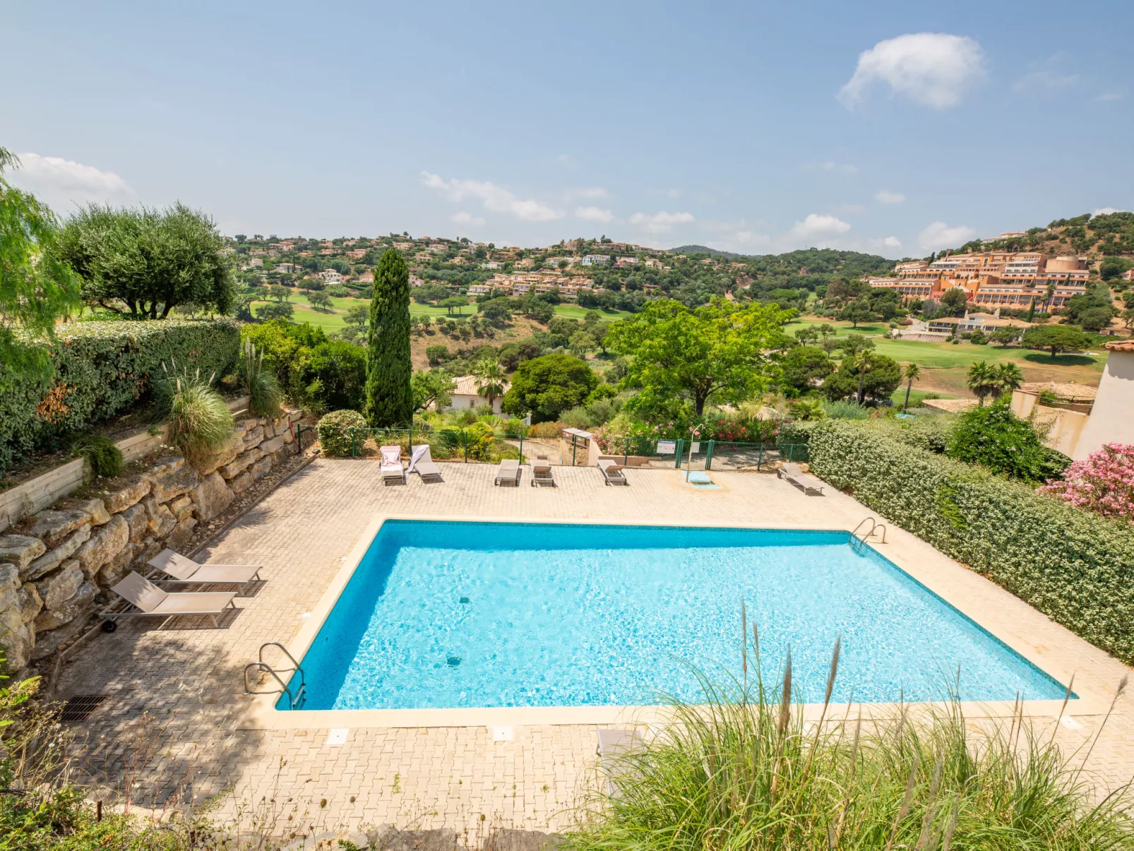 Les Bastides des Hauts du Golf