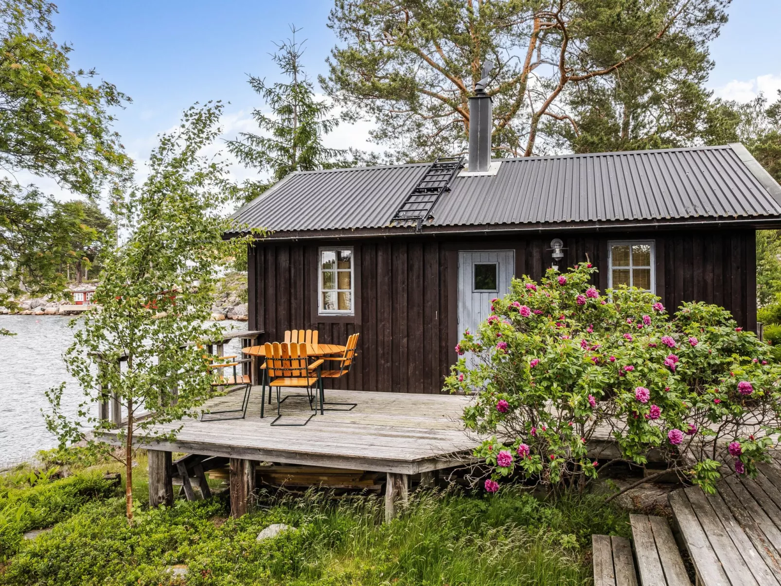 Huset på Udden