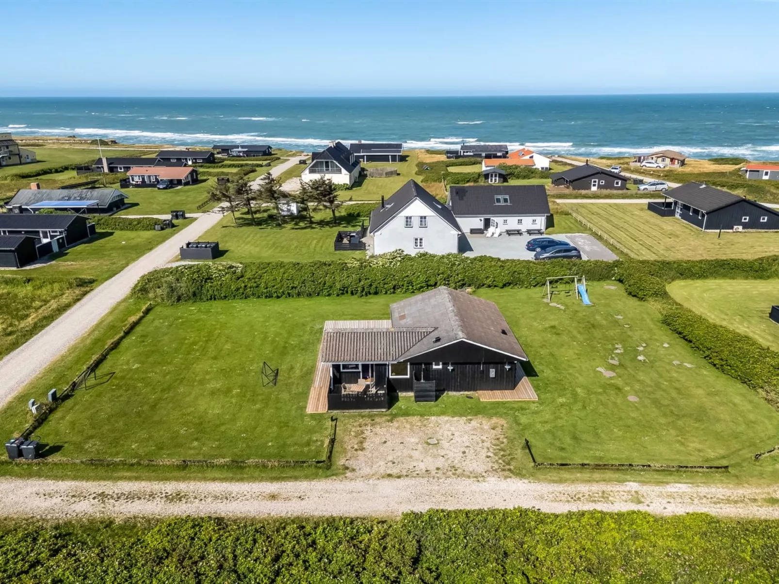 "Leonard" - 130m from the sea-Dehors
