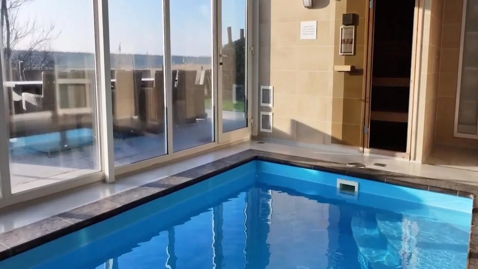 Villa Aqua de Luxe