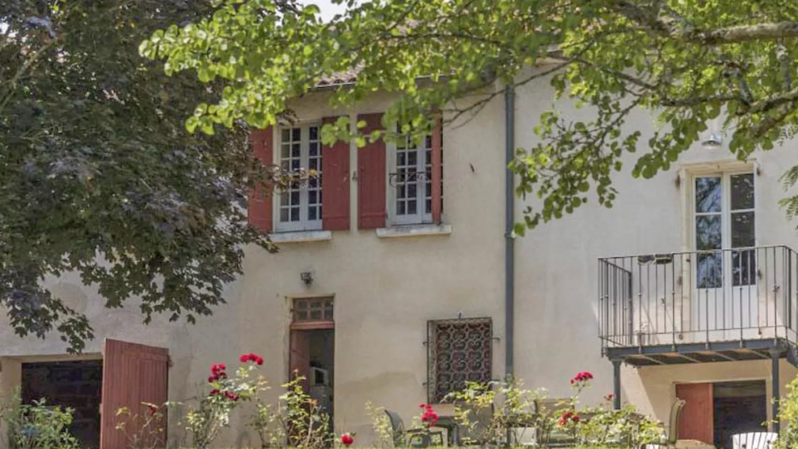 Gîte Côté Rivière-Exterior summer