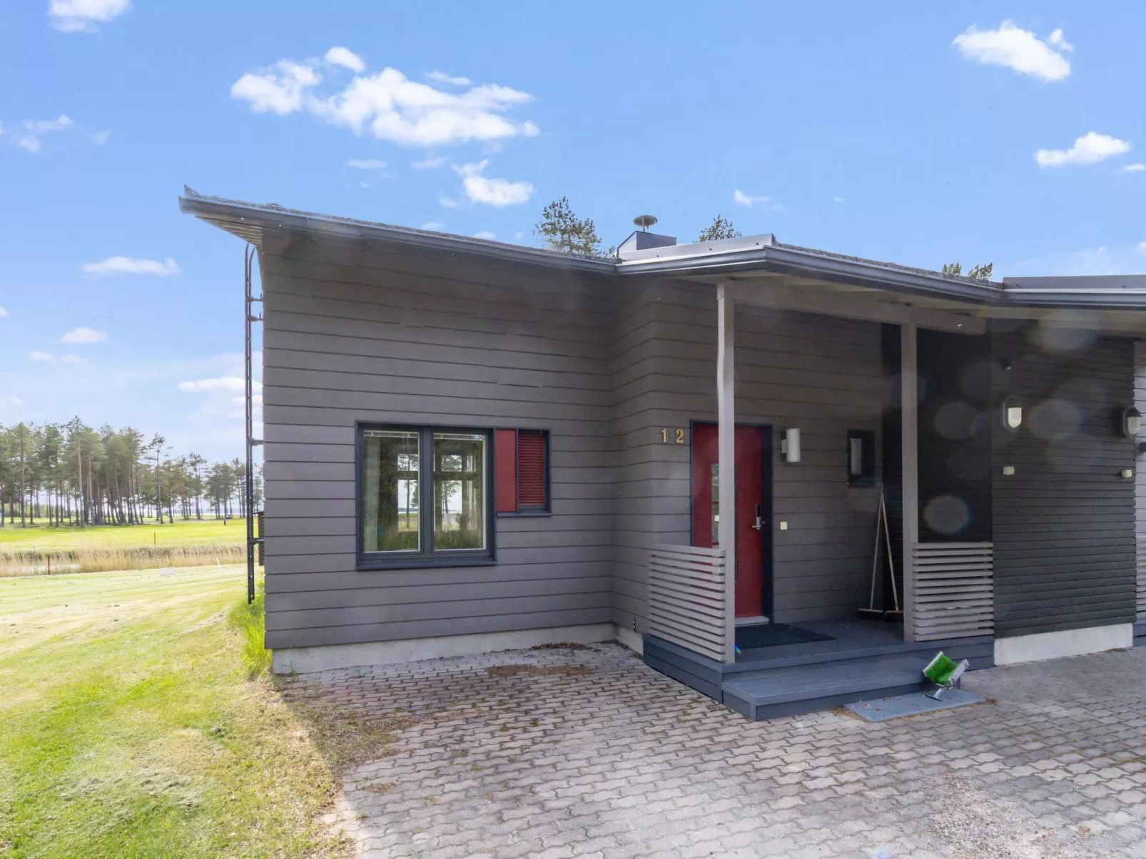 Villa Virpi Golf