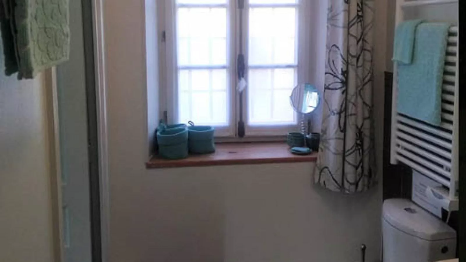 Gîte Côté Rivière-Bathroom