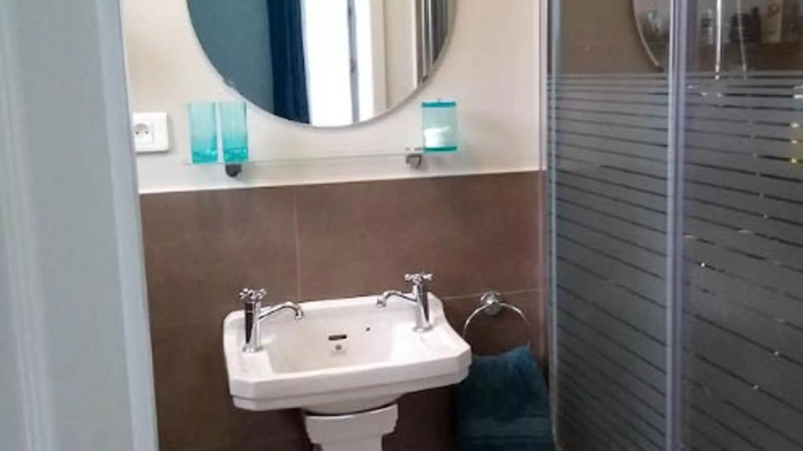 Gîte Côté Rivière-Bathroom