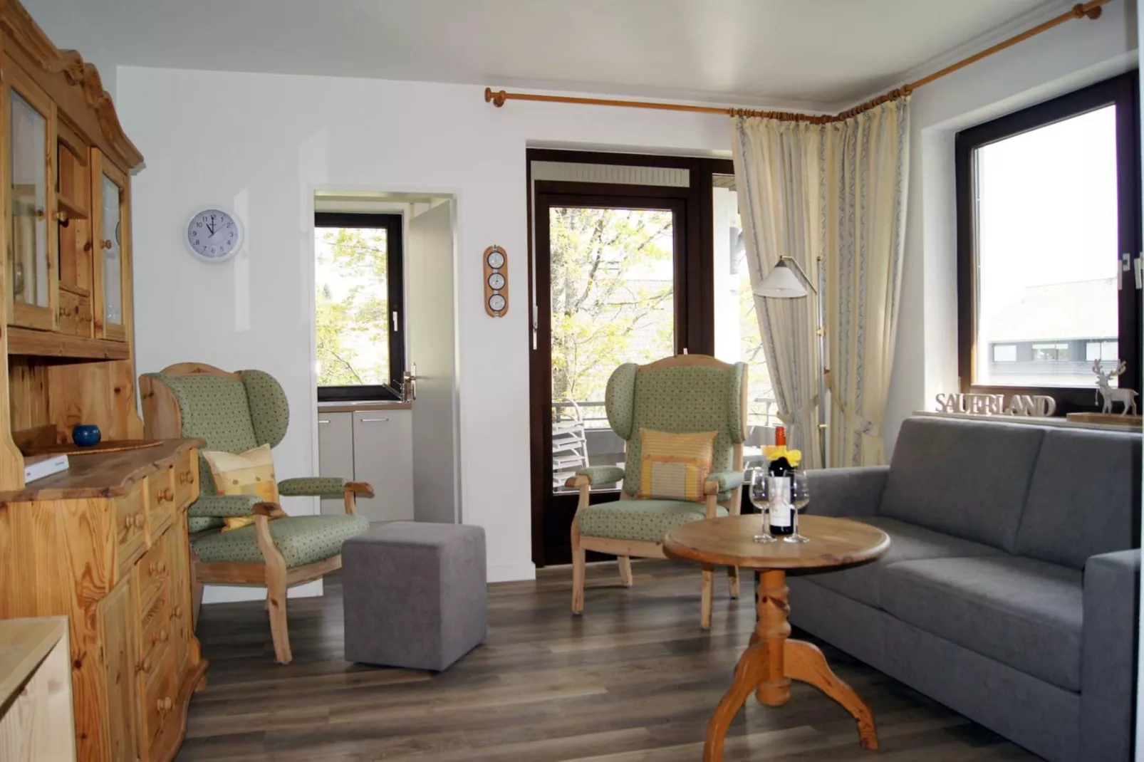 1SZ/4P Winterberg Appartement 21041