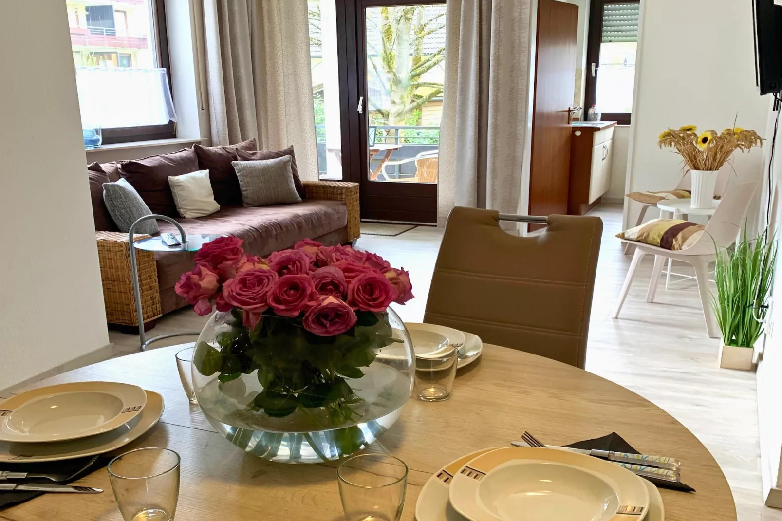 1SZ/4P Winterberg Appartement 21112