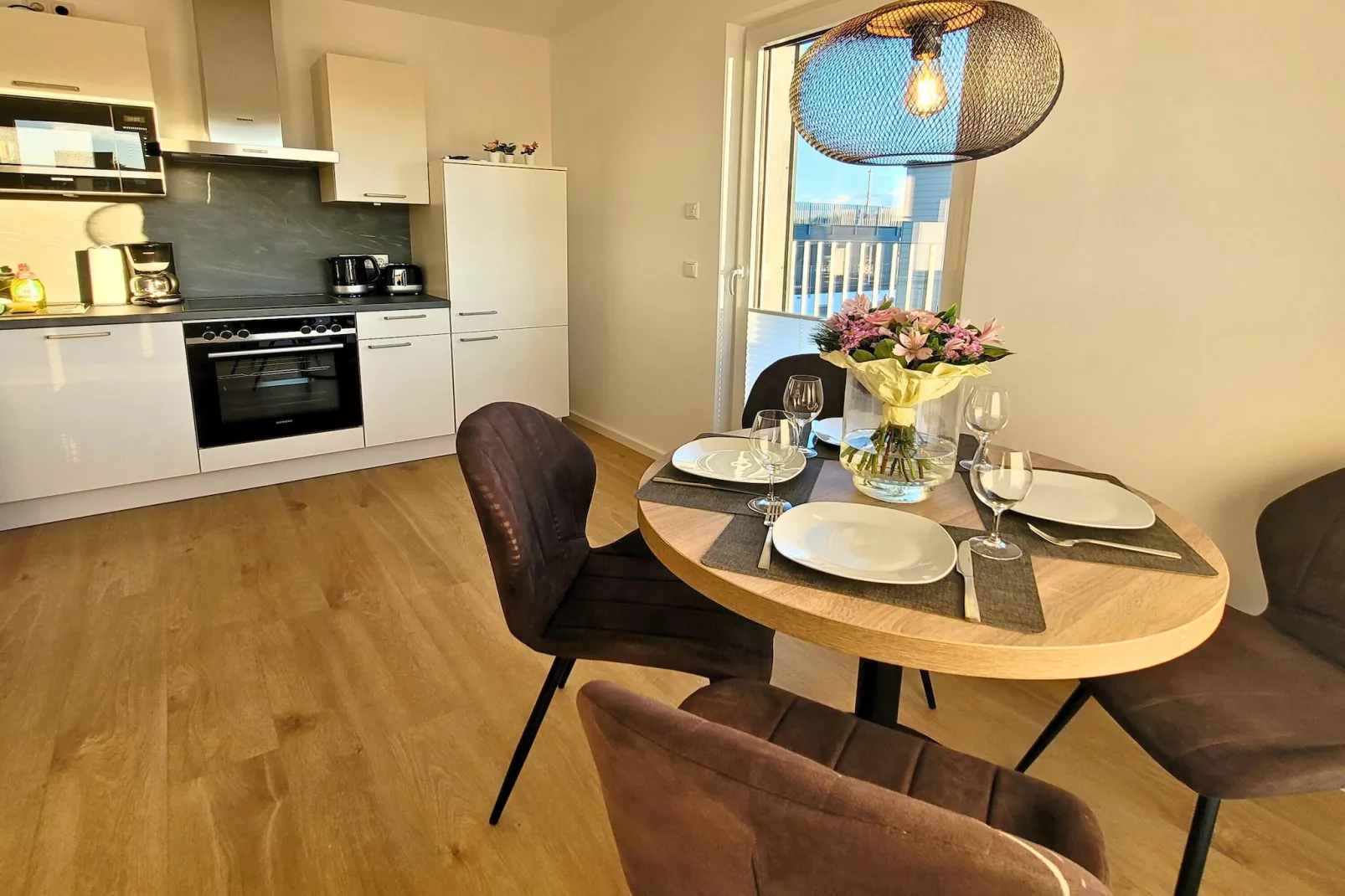 1 SZ/ 4P Winterberg Appartement 21125