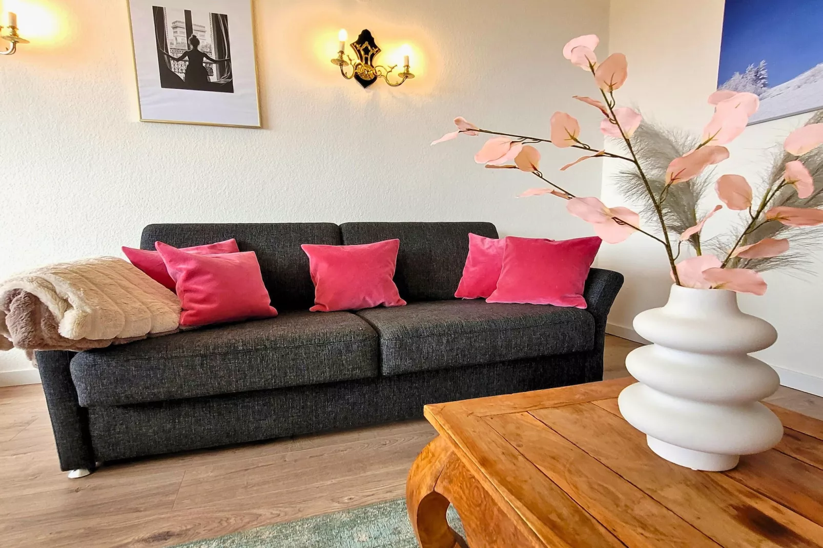 1 SZ/4P Winterberg Appartement 21093