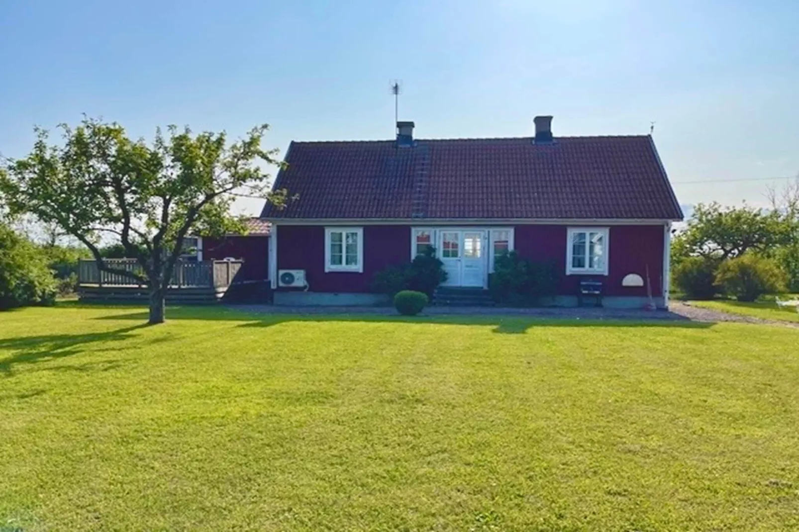 4 star holiday home in KÖPINGSVIK
