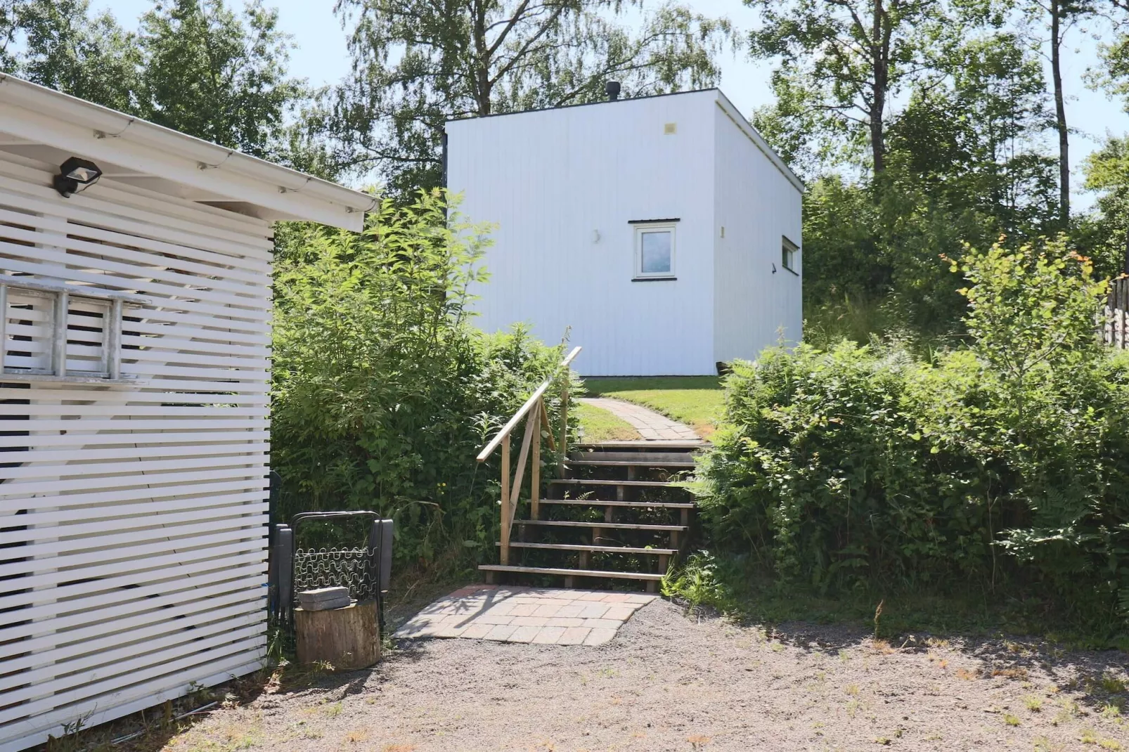 4 Personen Ferienhaus in Grimeton