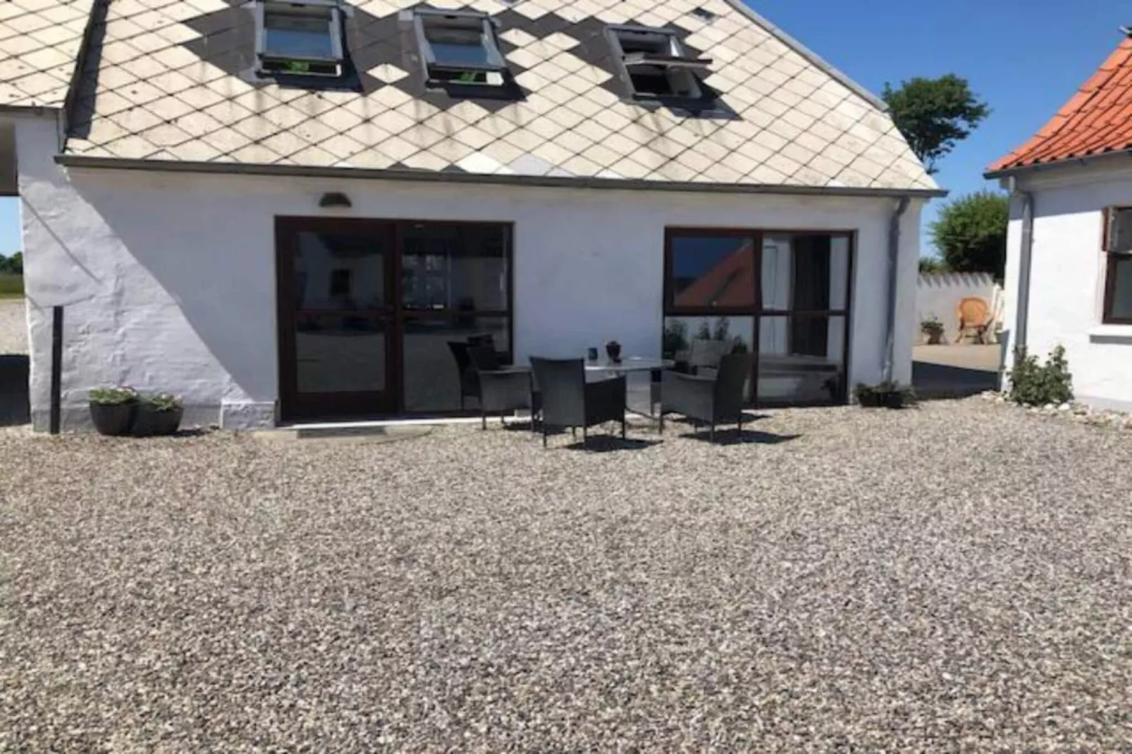 4 Sterne Ferienhaus in Hornsyld