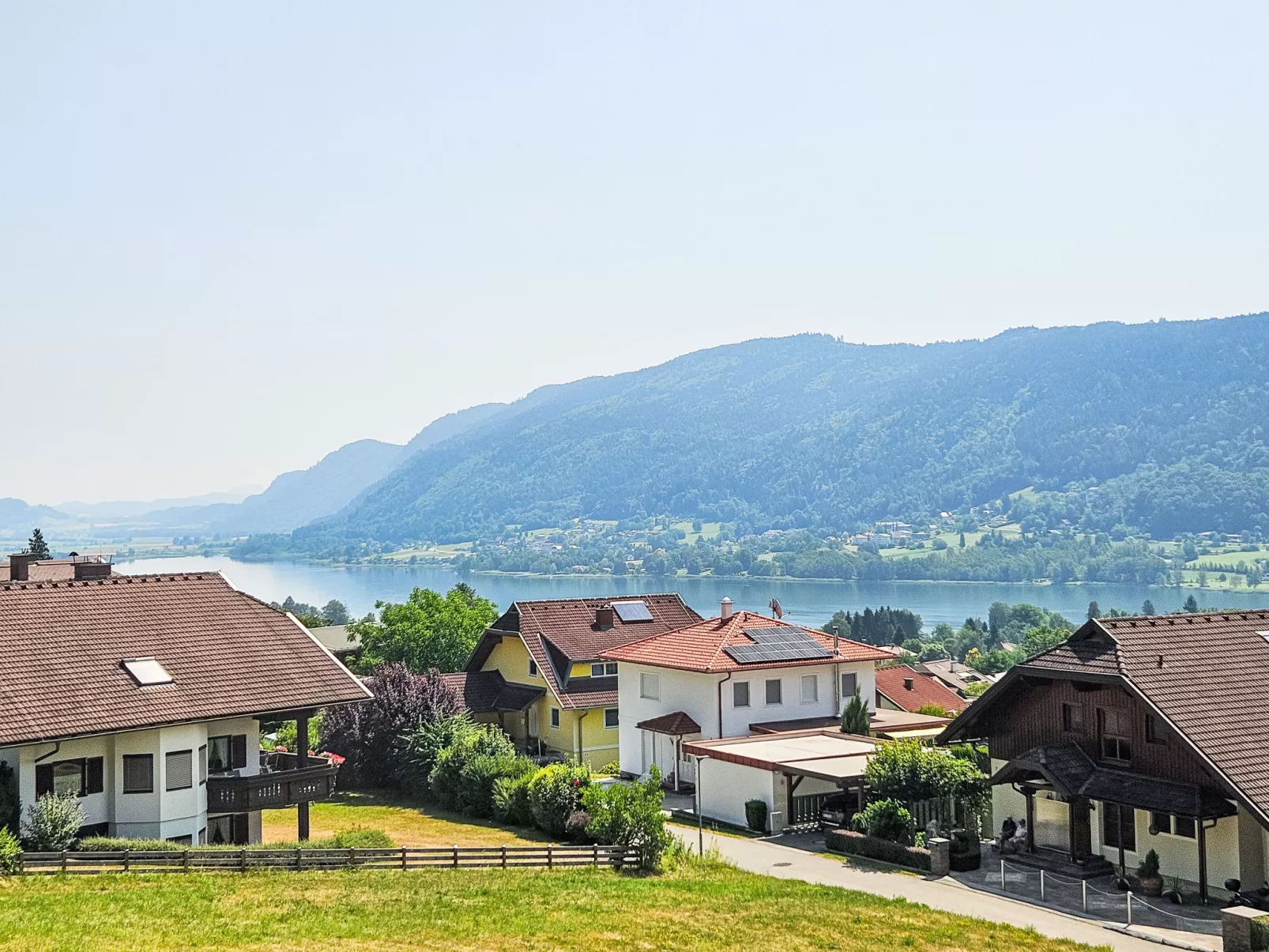 Ossiacher See Chalet 2