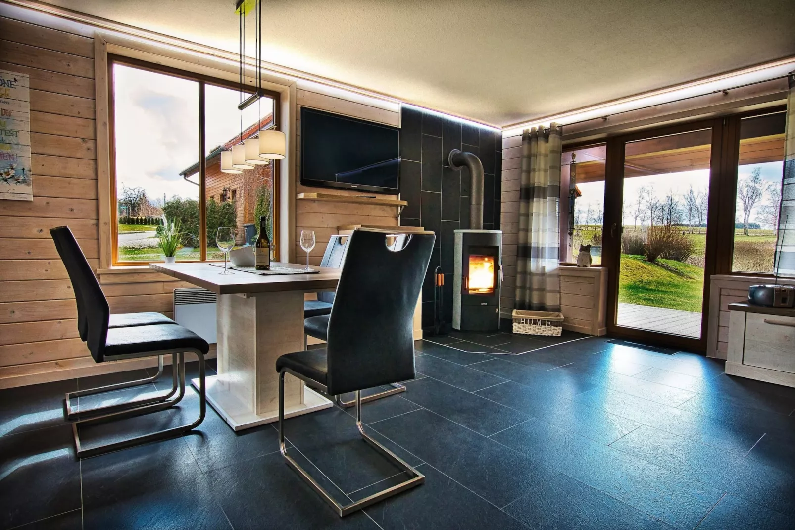 Ferienhaus in Hasselfelde - Haus 602 Auerhahn
