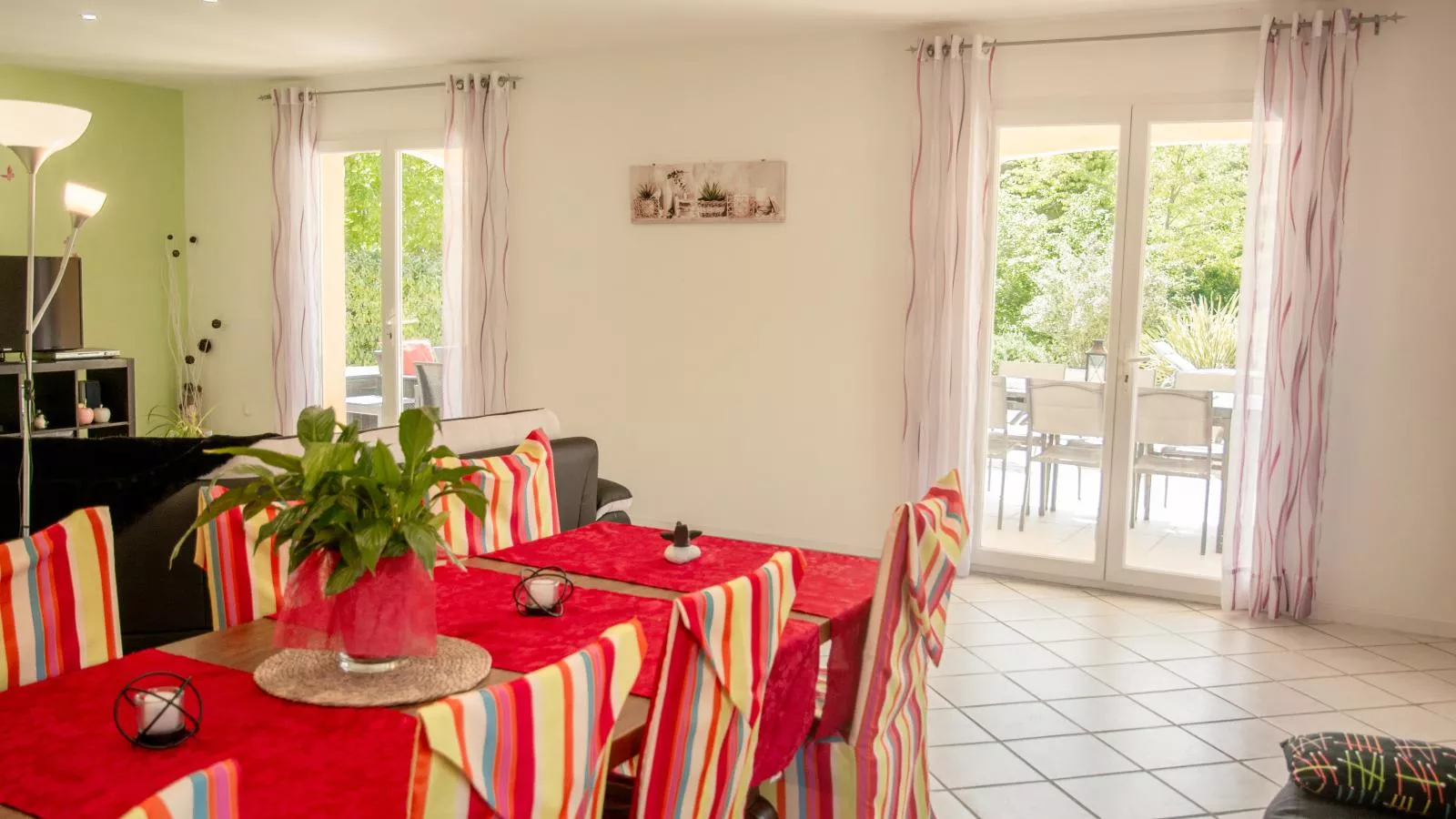 Loustalet-Salle à manger