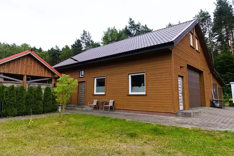Apartament Malinka dla 4 osób