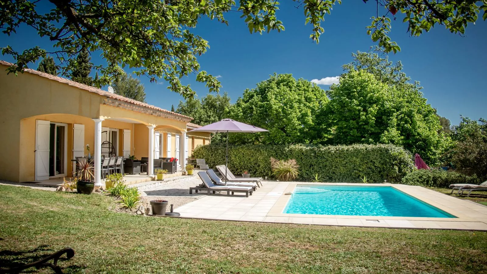 Loustalet-Piscine