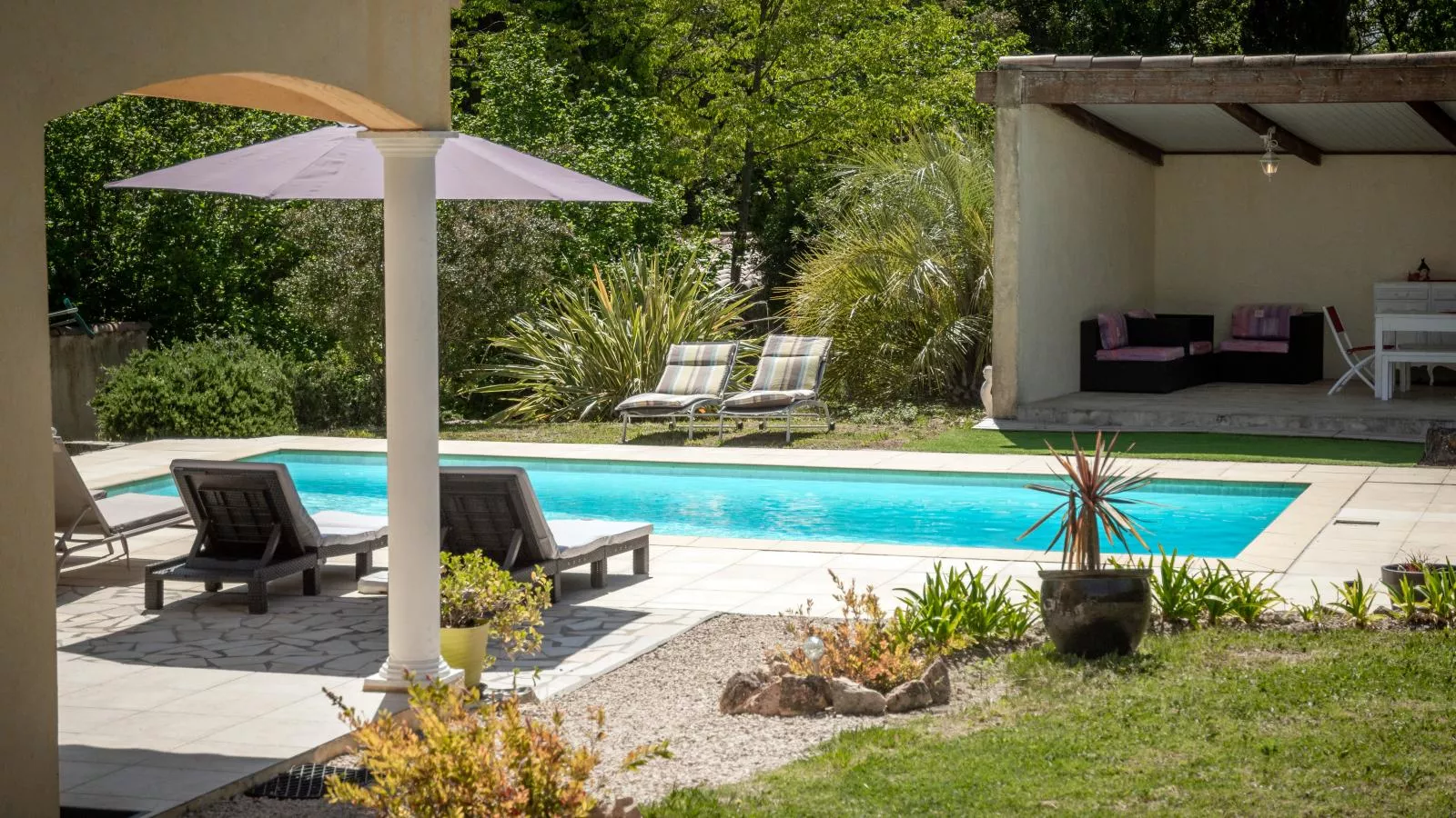 Loustalet-Piscine