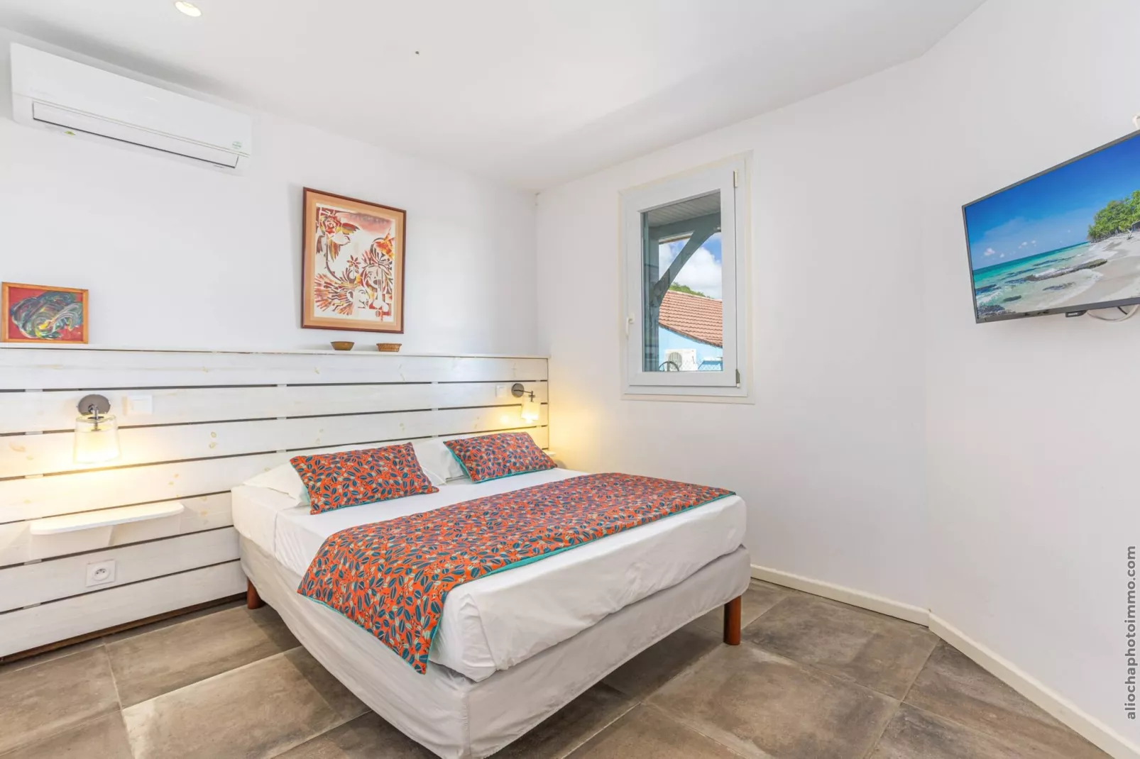 2 Villas avec 2 Piscines